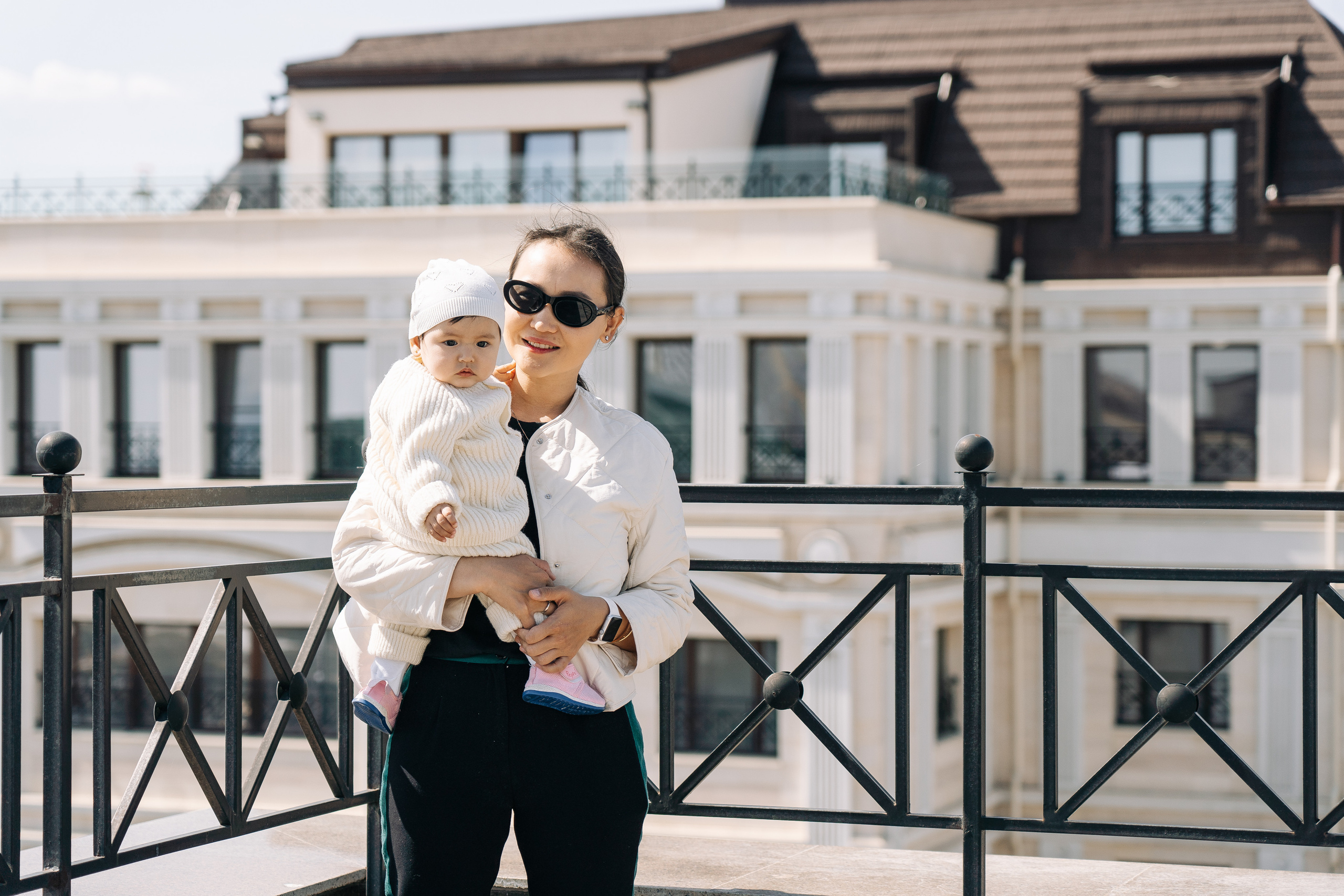 Жилой массив Saranda