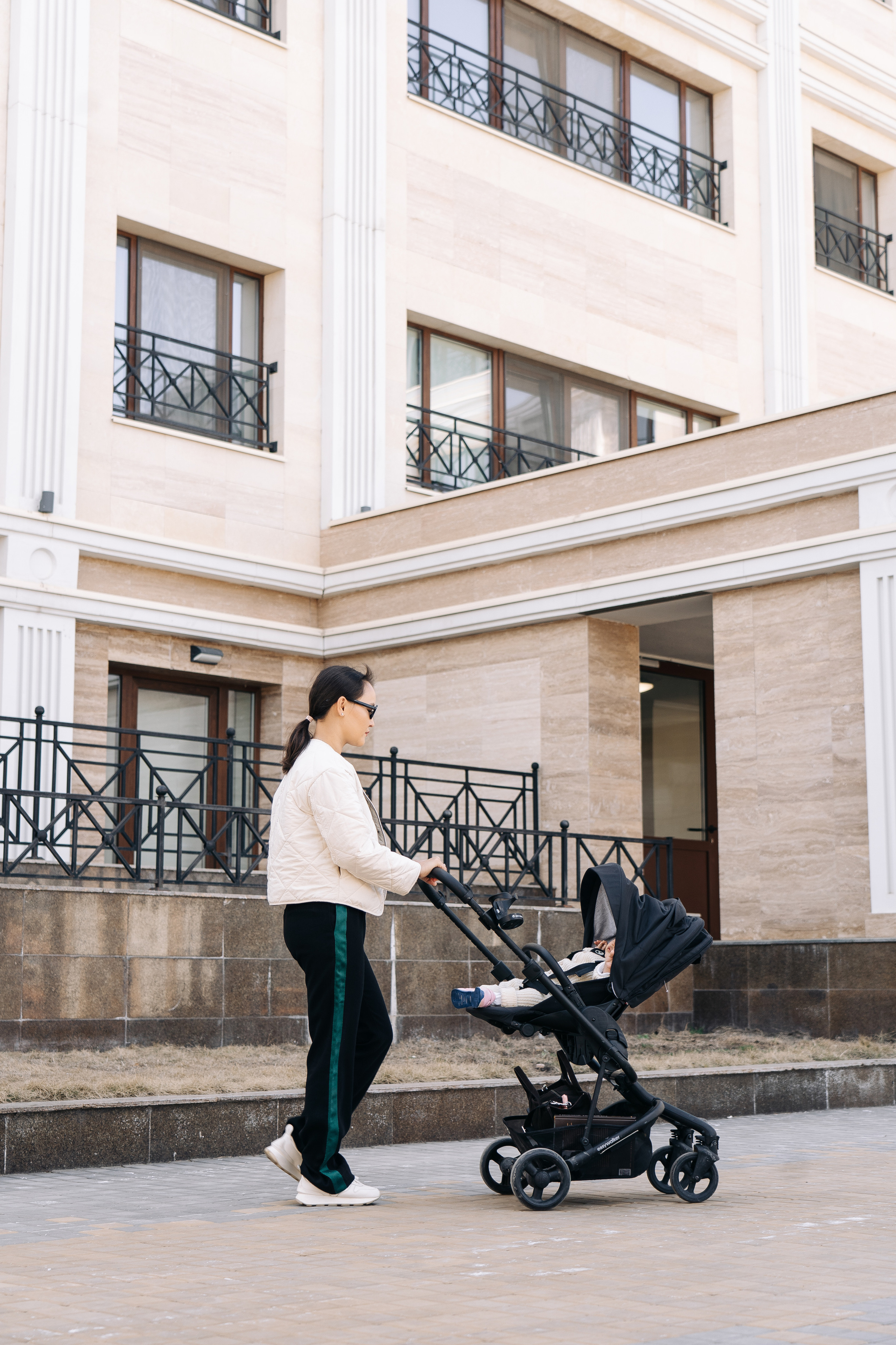 Жилой массив Saranda