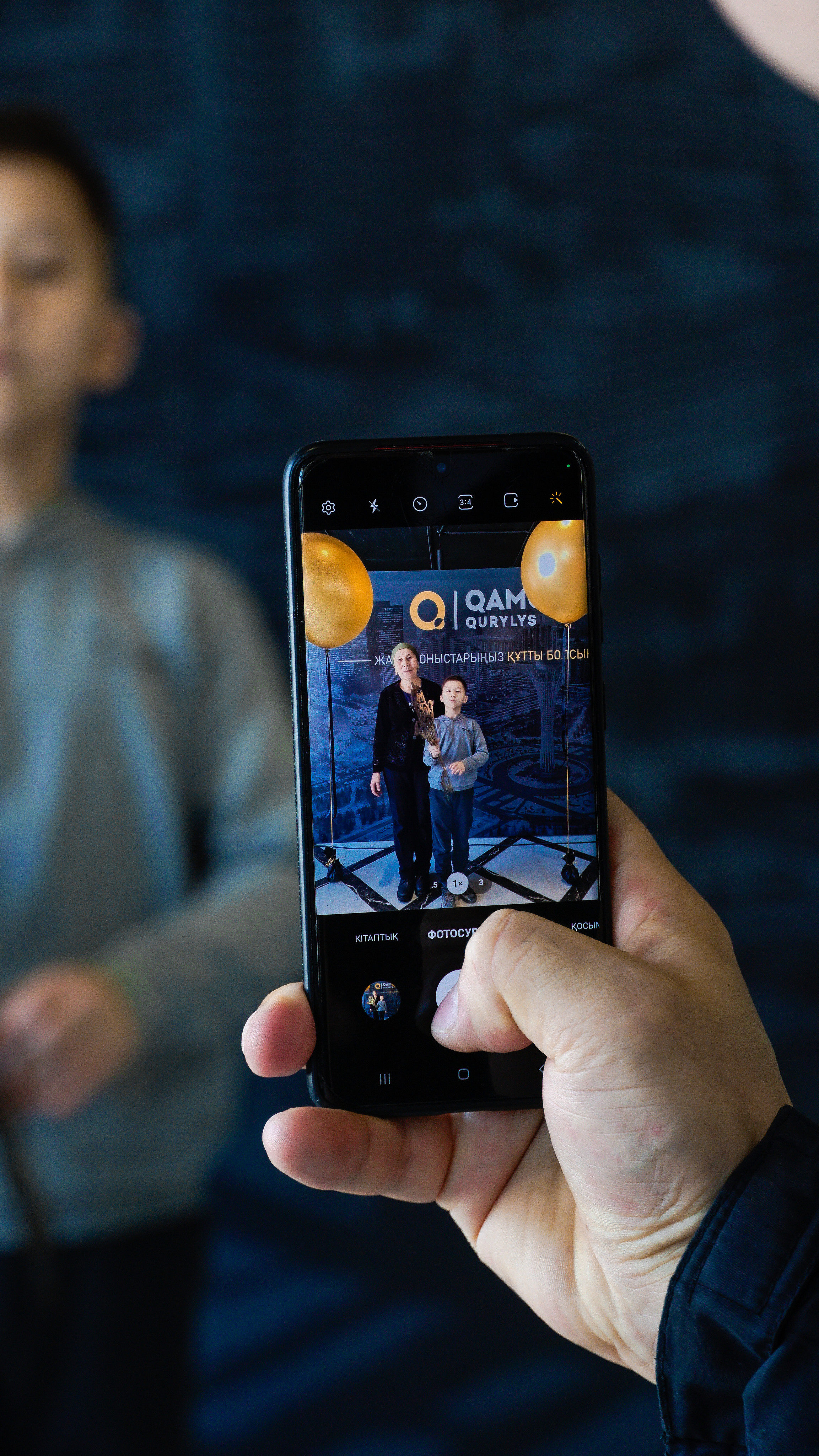 Выдача ключей жилого комплекса Q-Smart