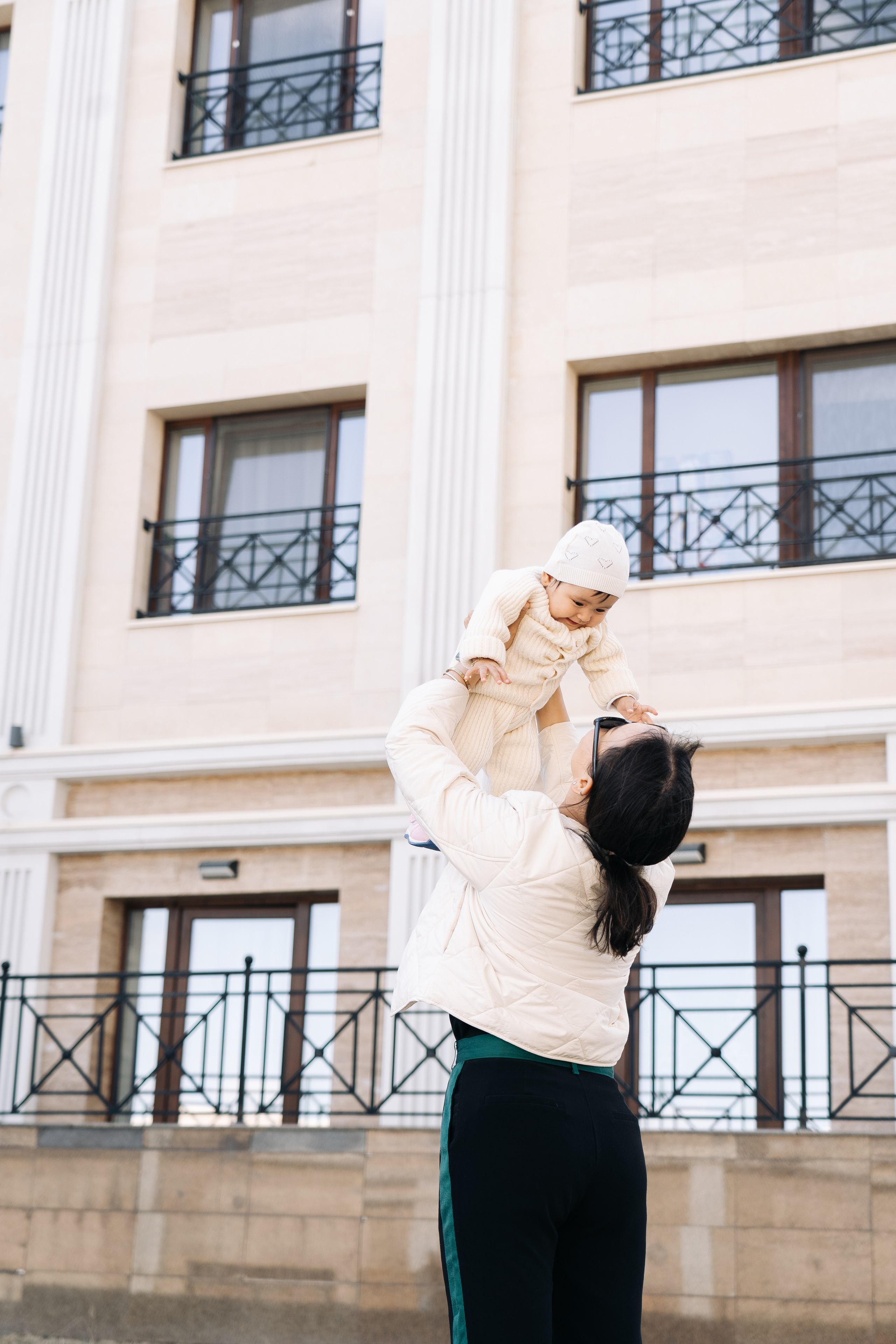 Жилой массив Saranda