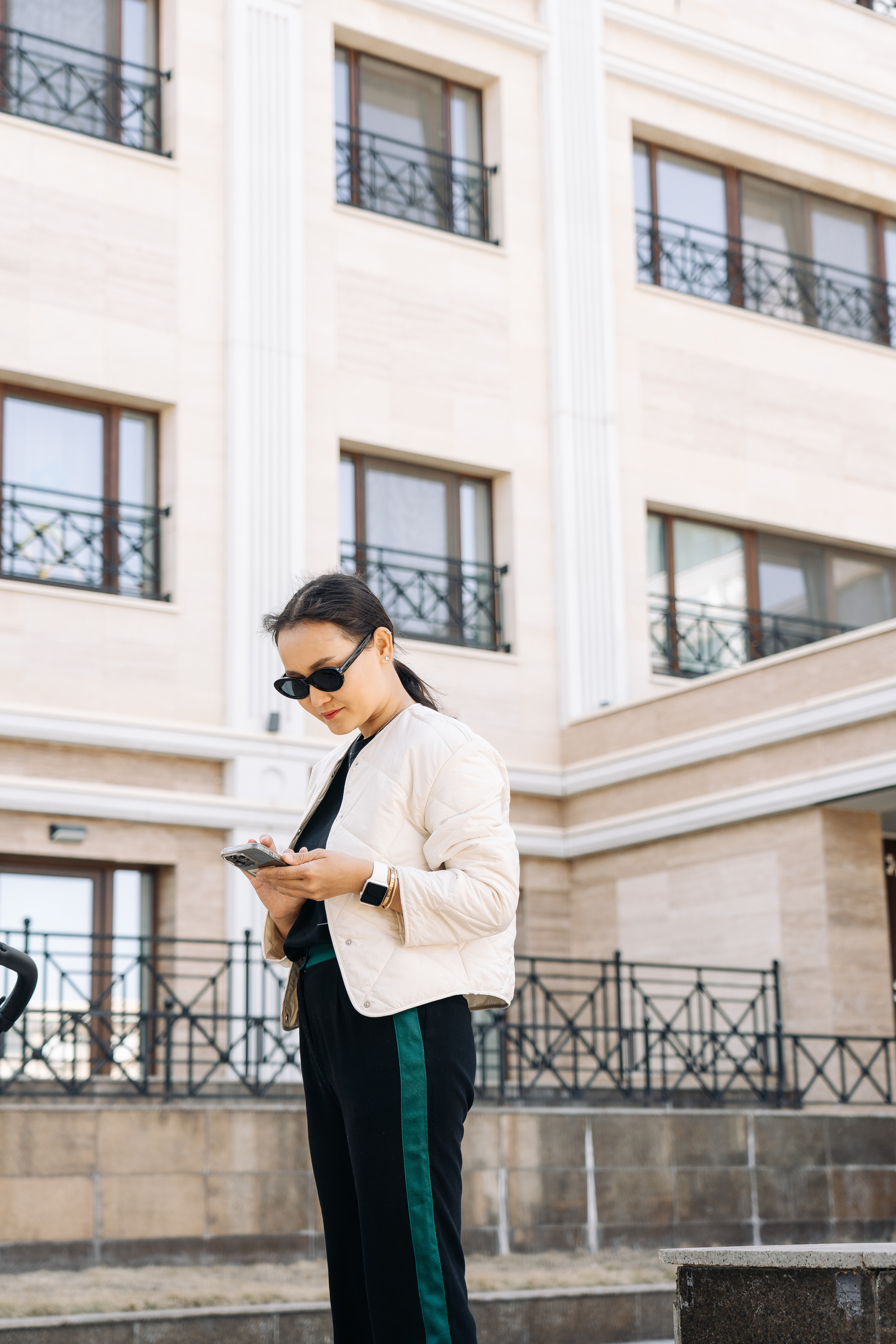 Жилой массив Saranda