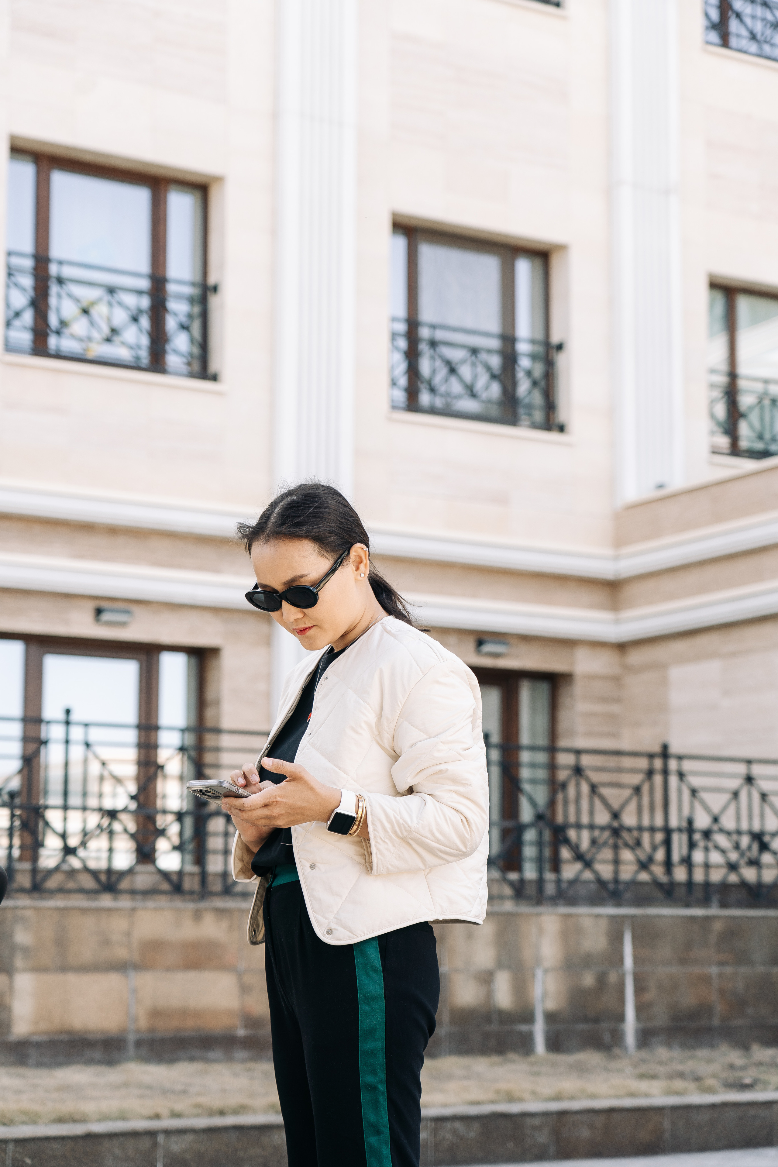 Жилой массив Saranda