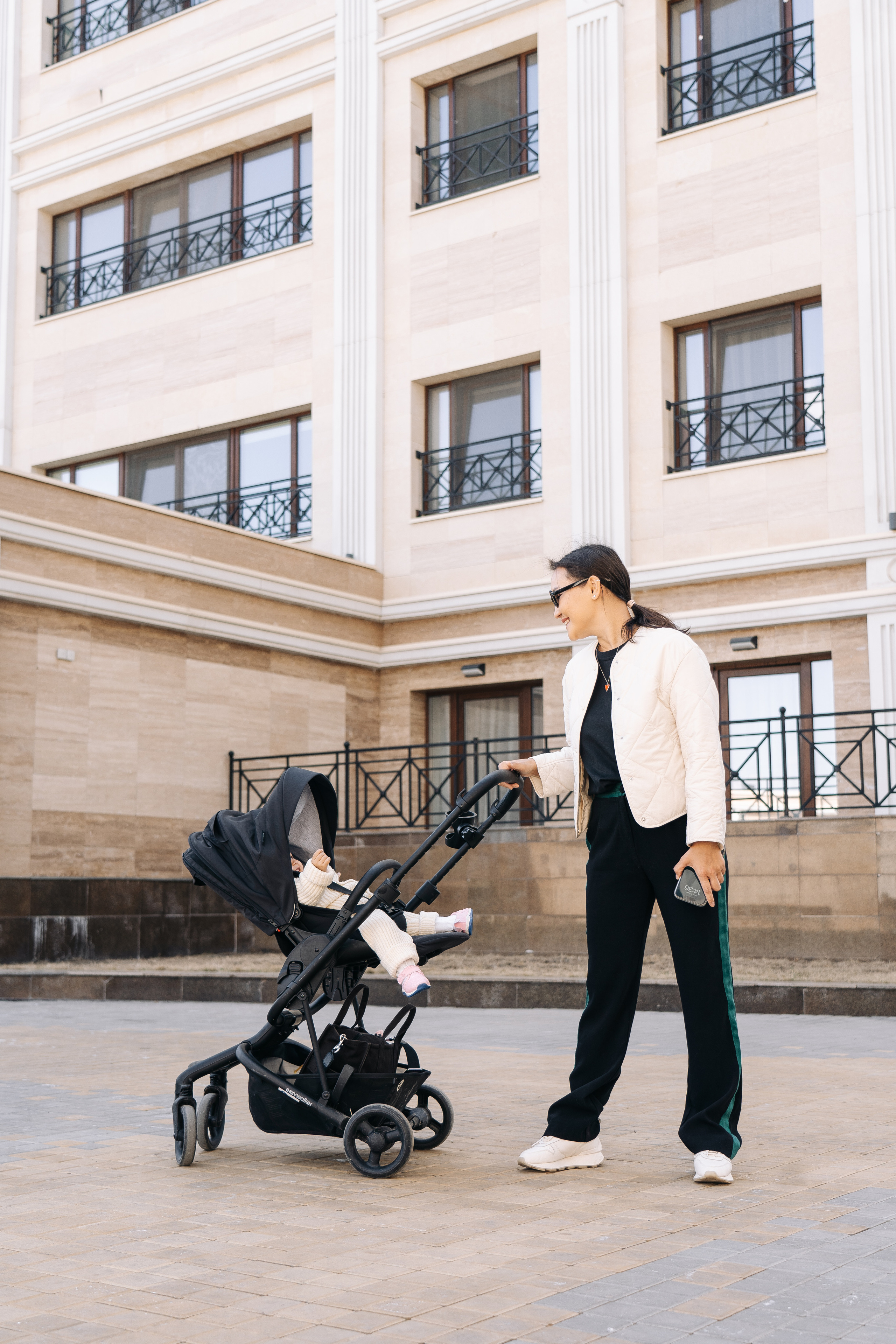 Жилой массив Saranda