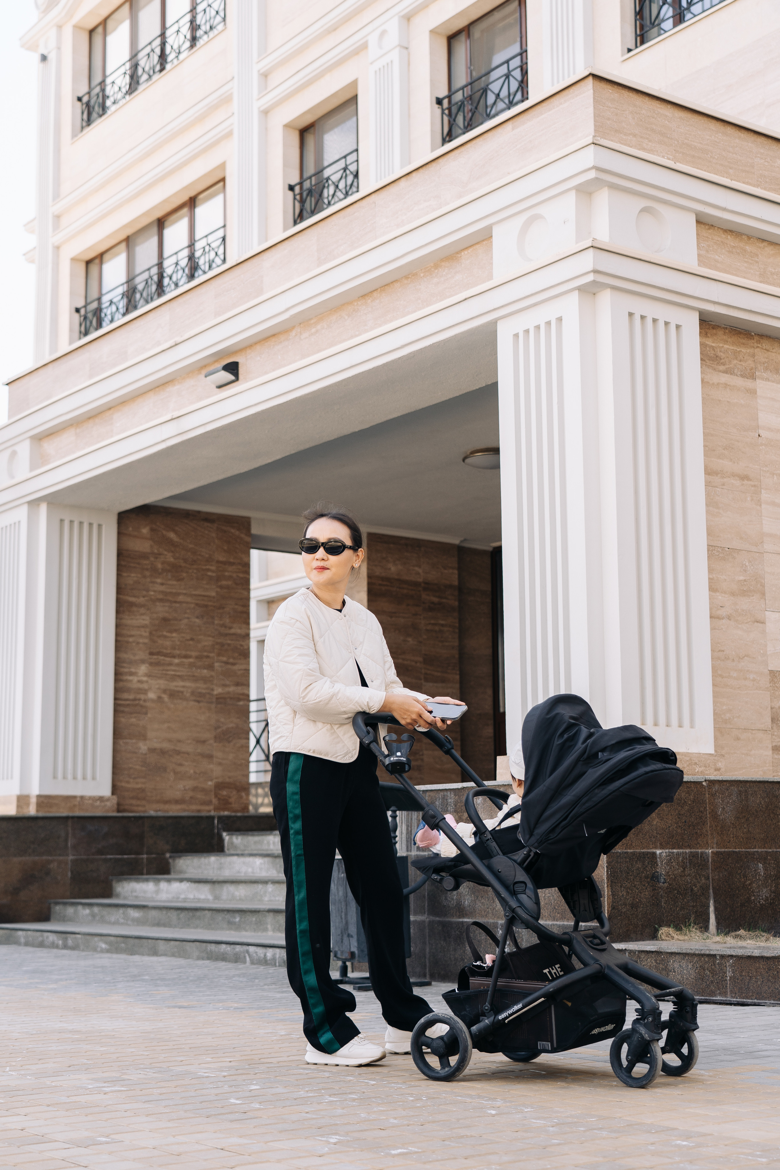 Жилой массив Saranda