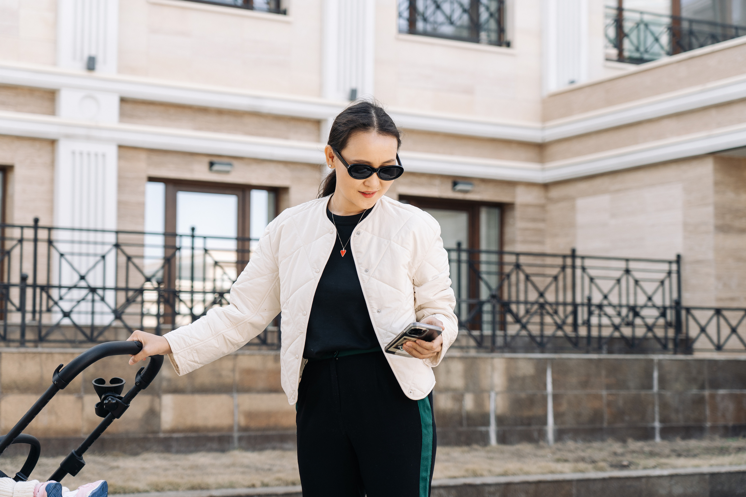 Жилой массив Saranda