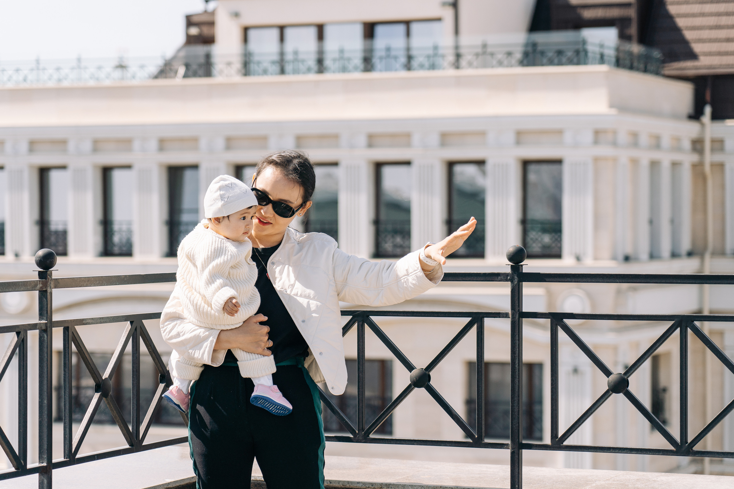 Жилой массив Saranda