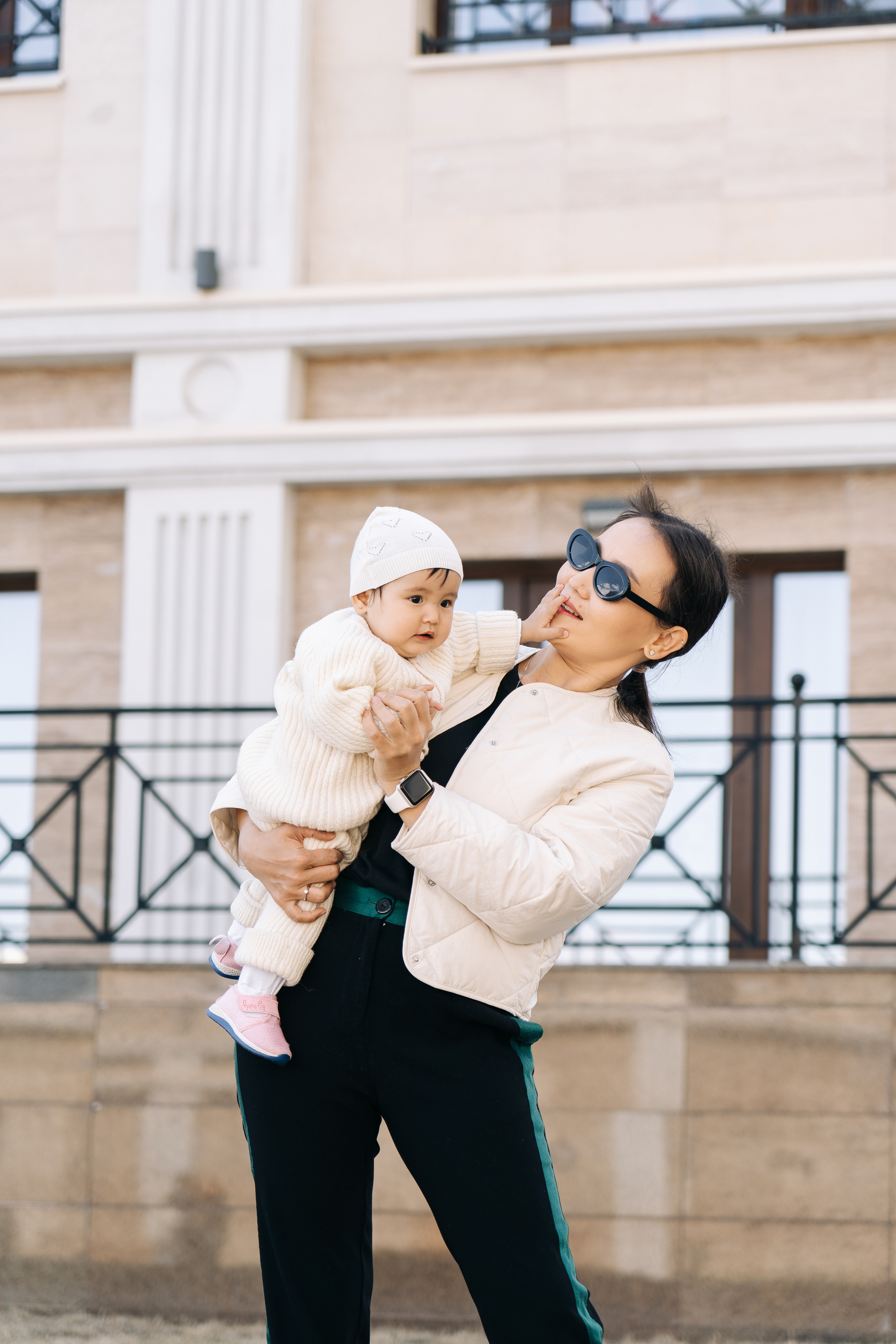 Жилой массив Saranda