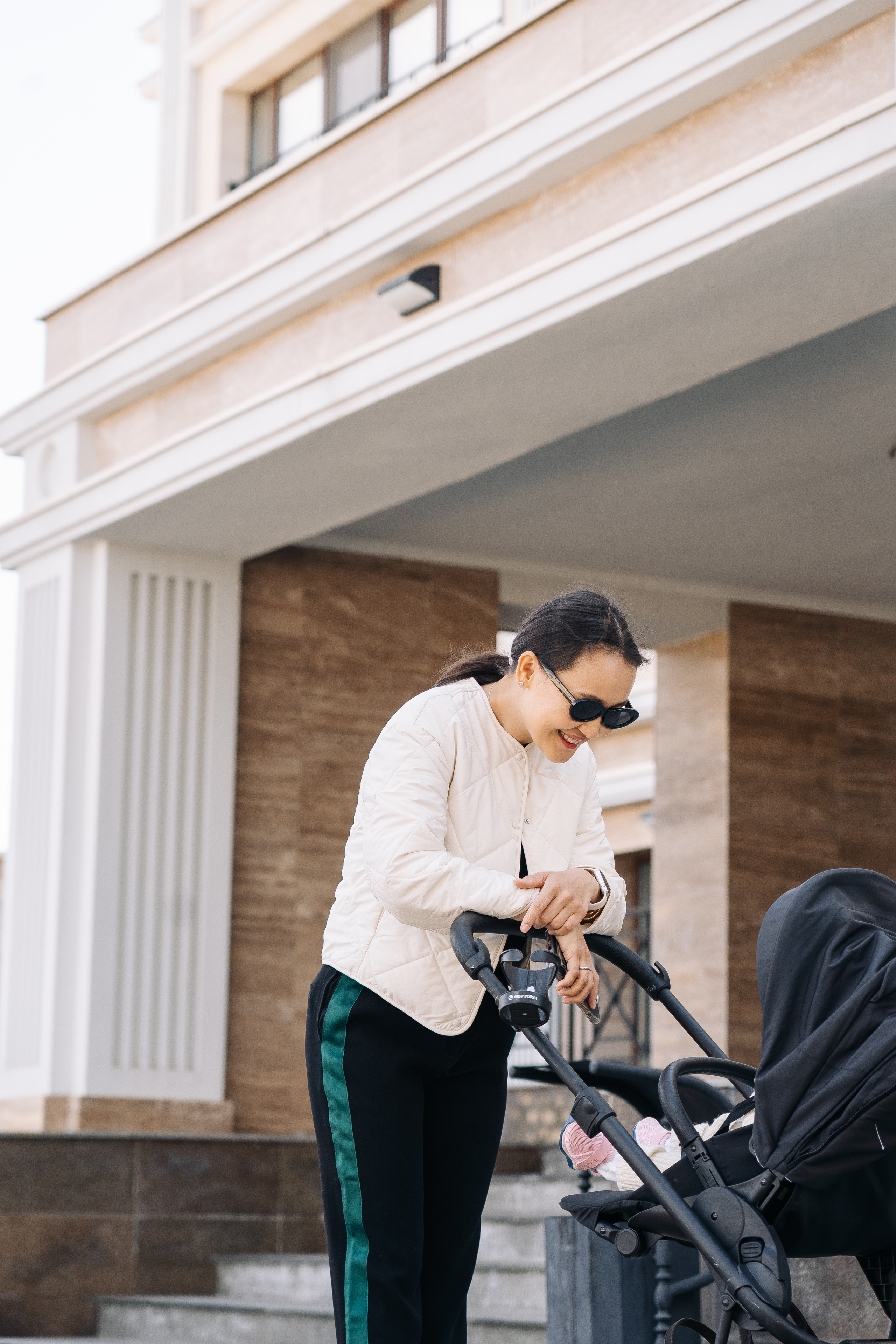 Жилой массив Saranda