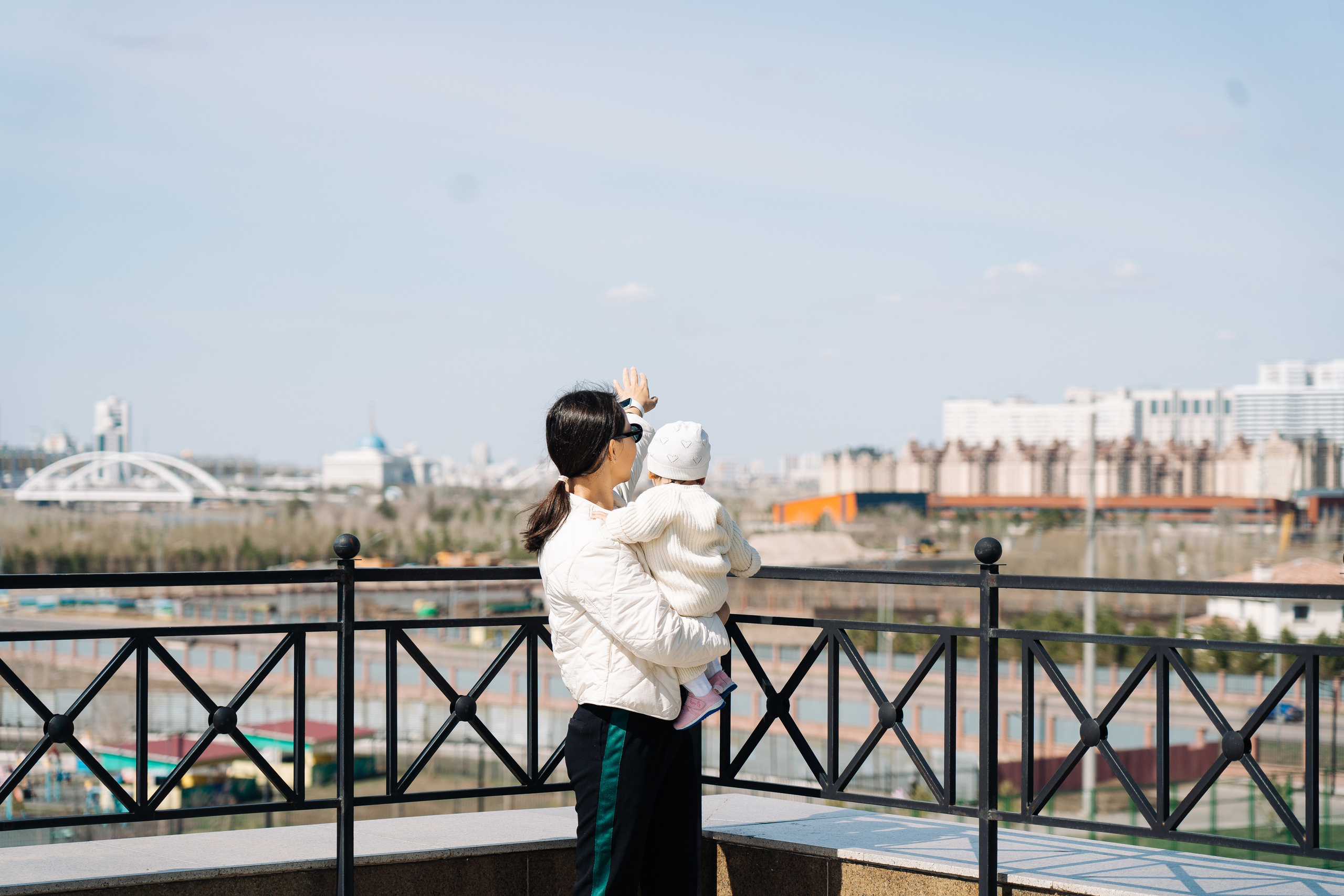 Жилой массив Saranda