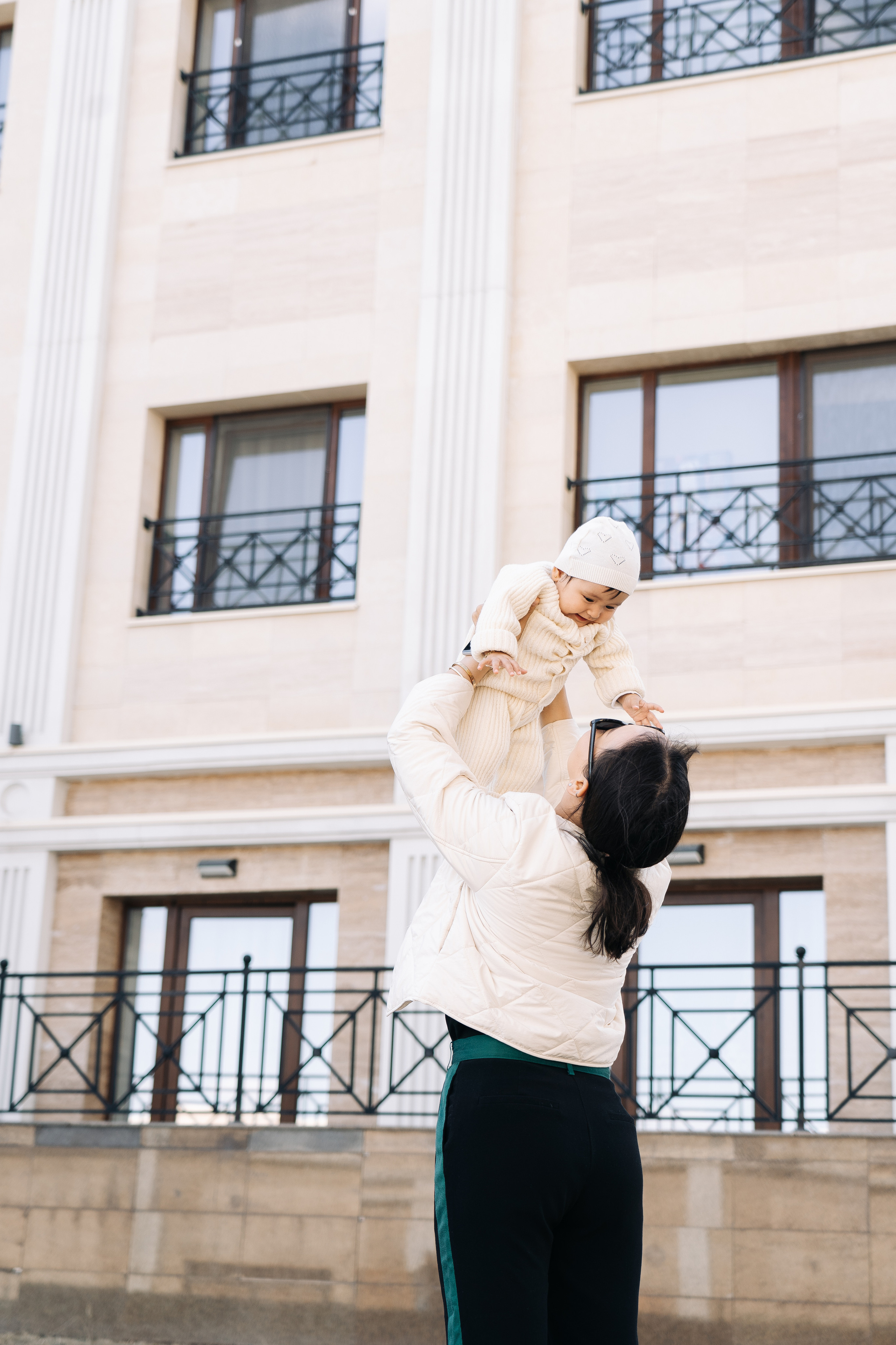 Жилой массив Saranda