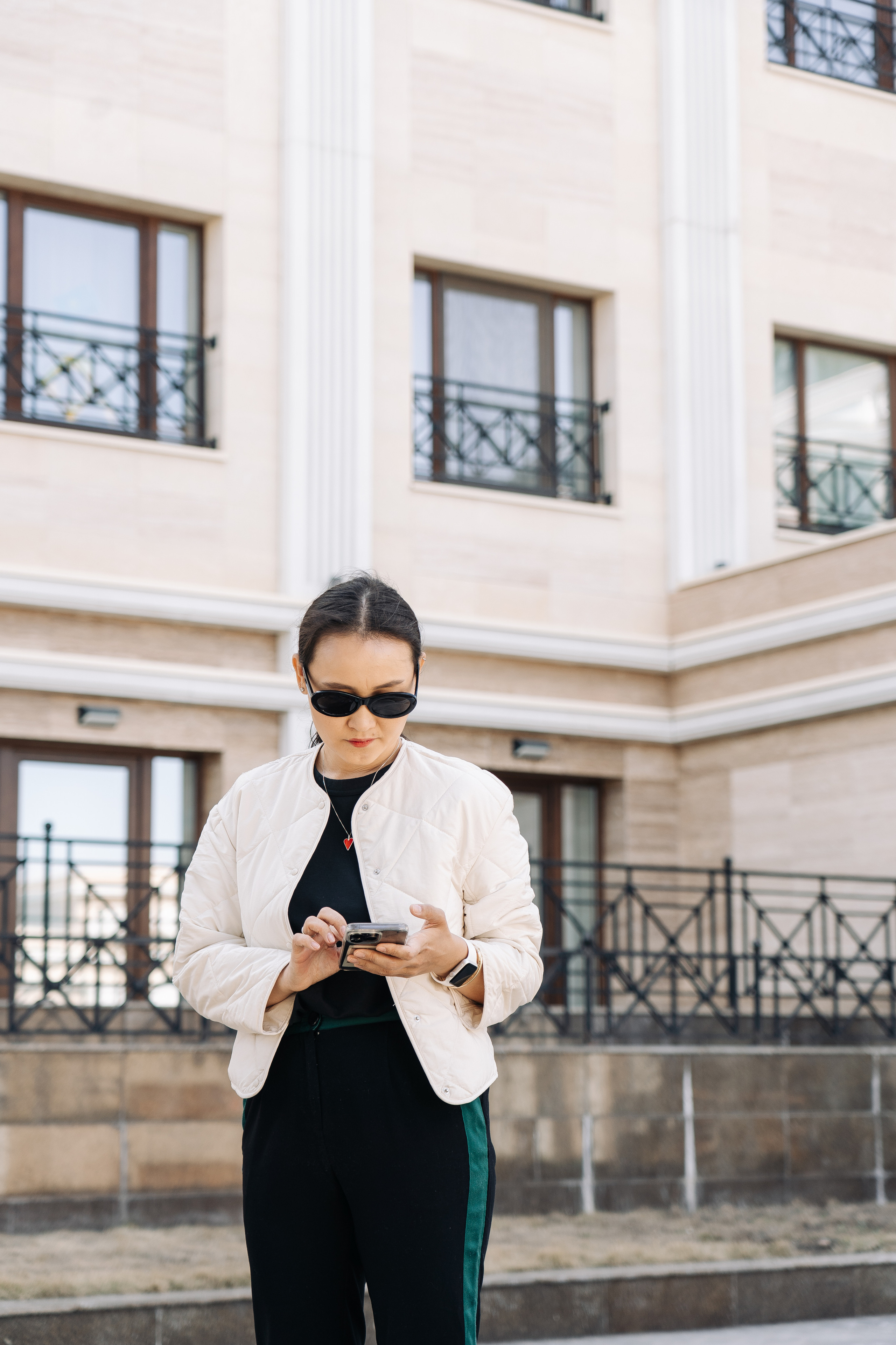 Жилой массив Saranda