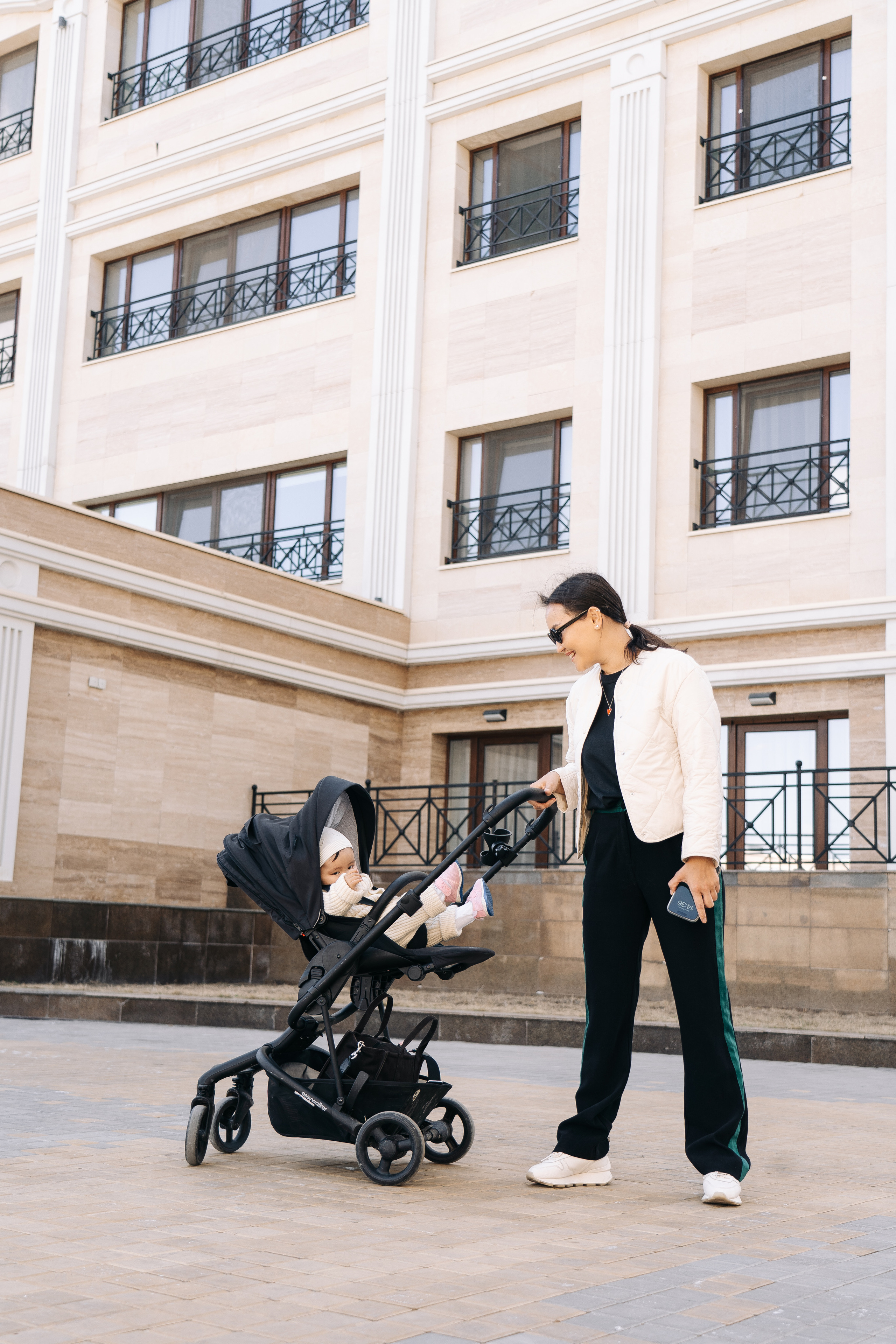 Жилой массив Saranda