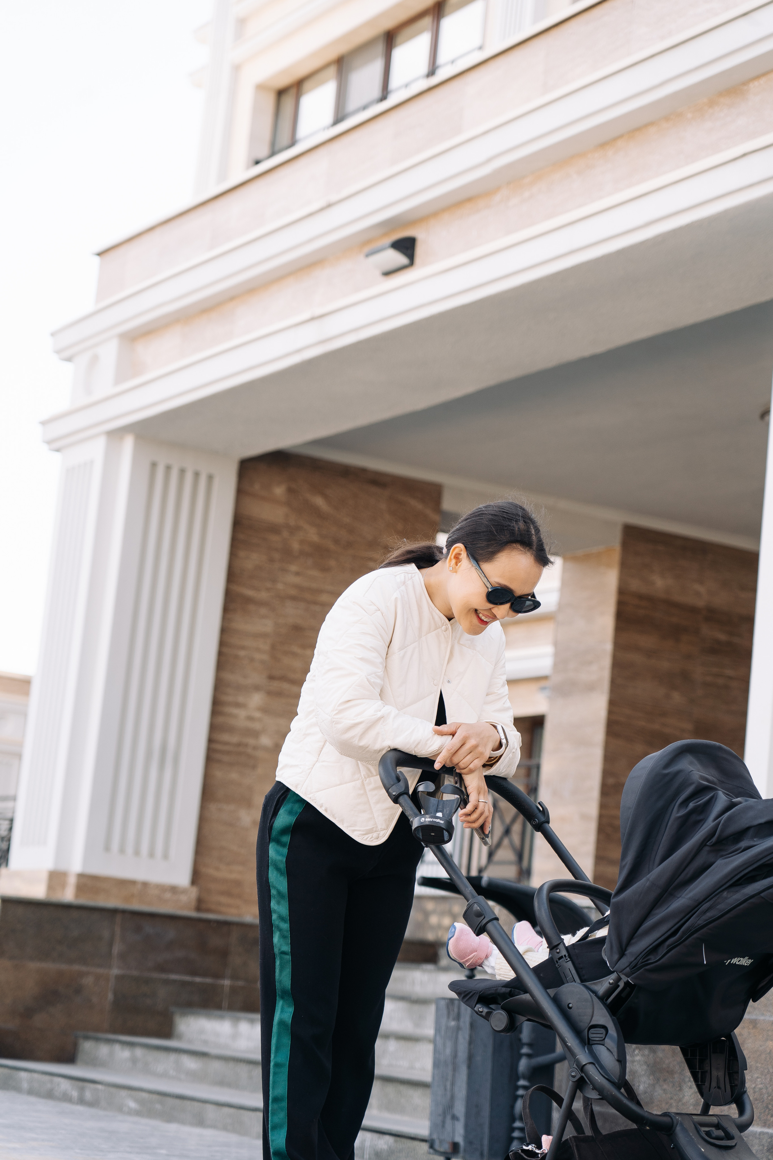 Жилой массив Saranda