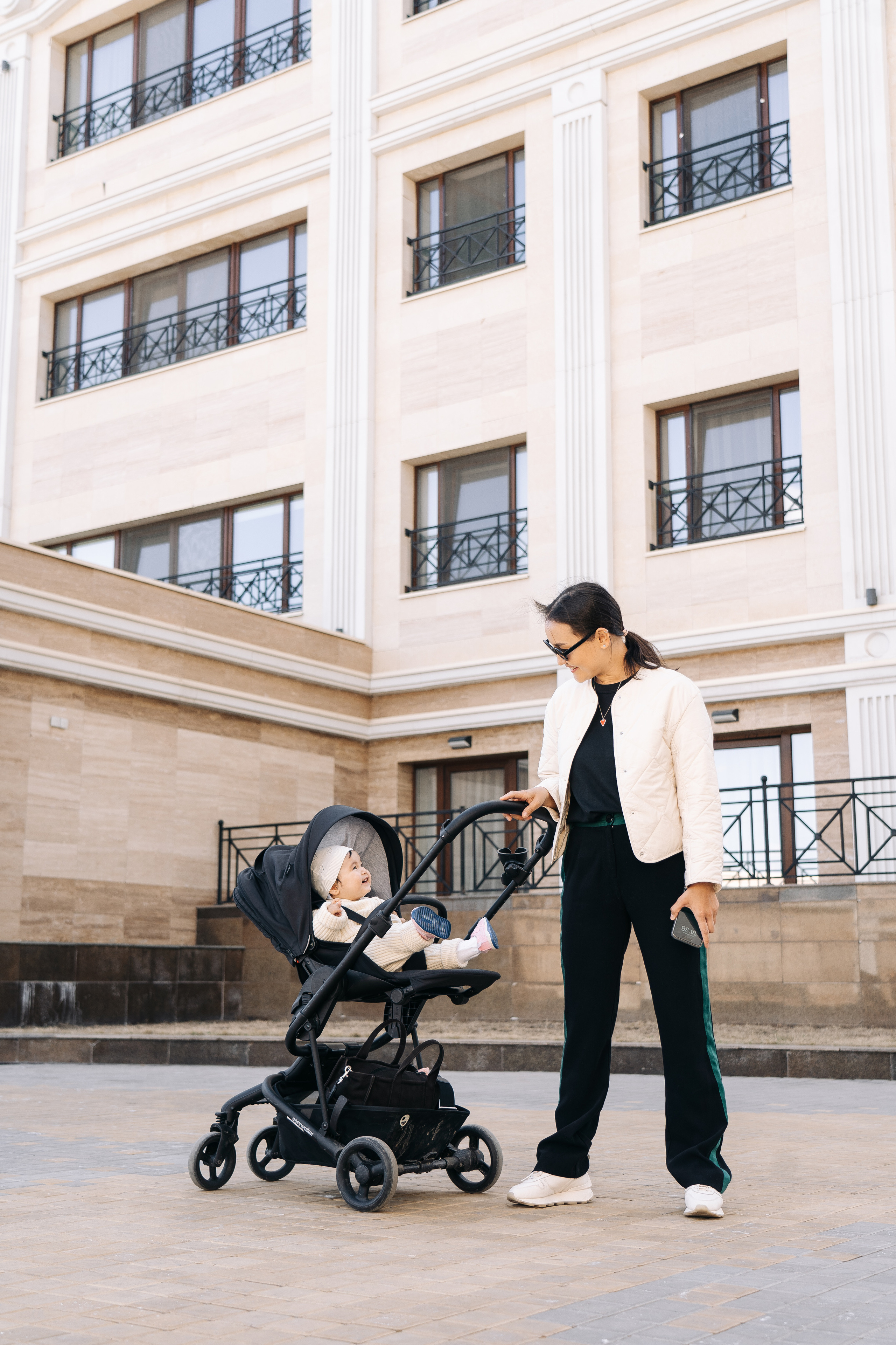 Жилой массив Saranda