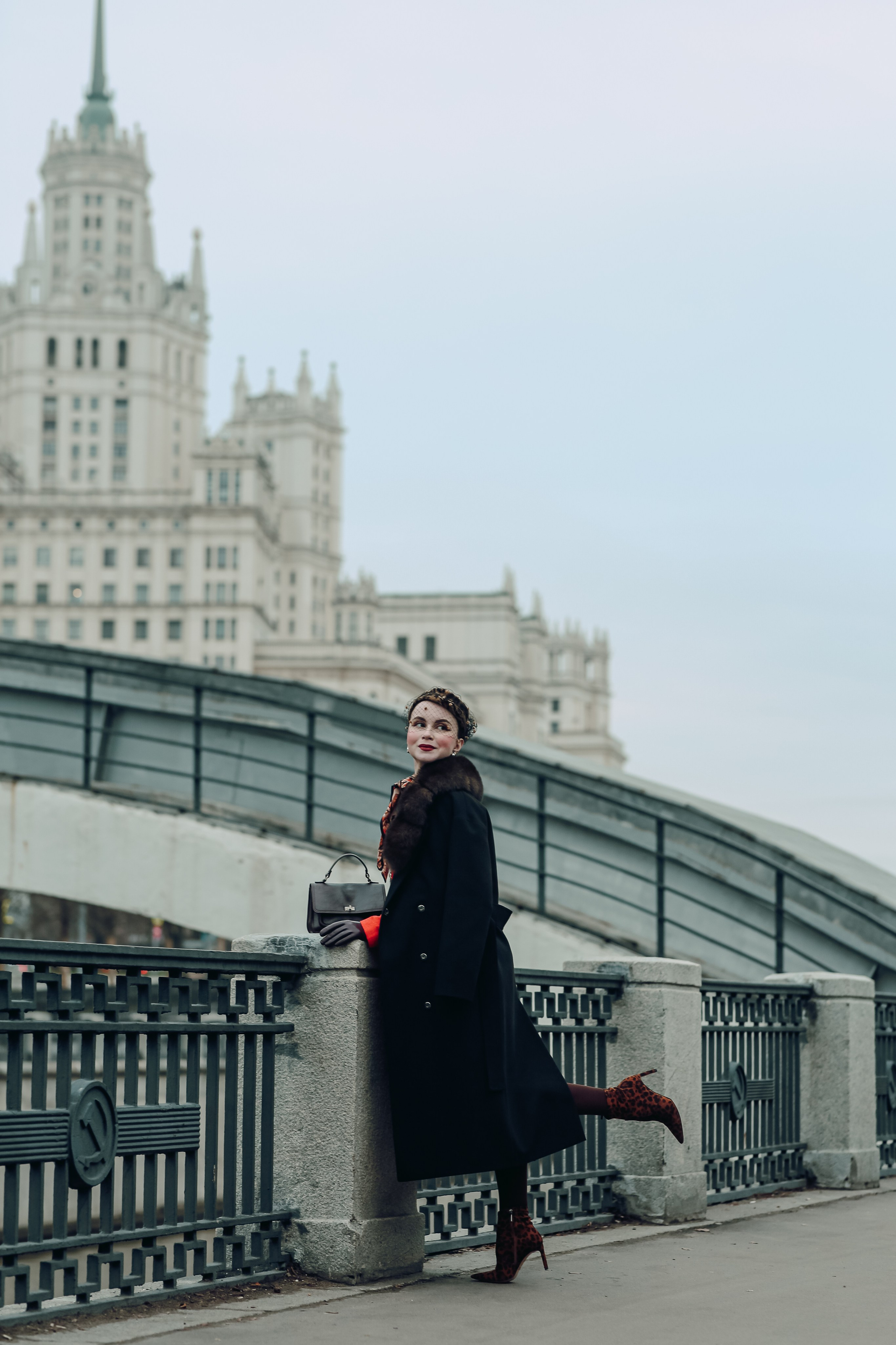 Женский фотограф в Москве Ксения Казакова