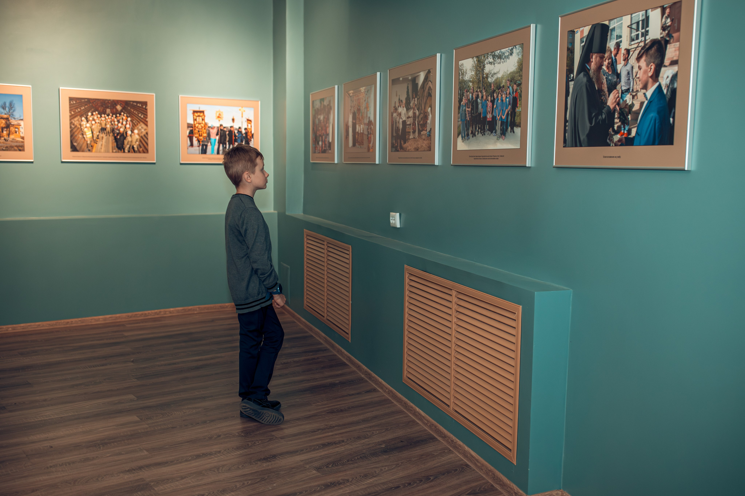 Экскурсия Воскресная школа. Фотограф Таинств Крещение и Венчания г. Магадан Власова Ульяна