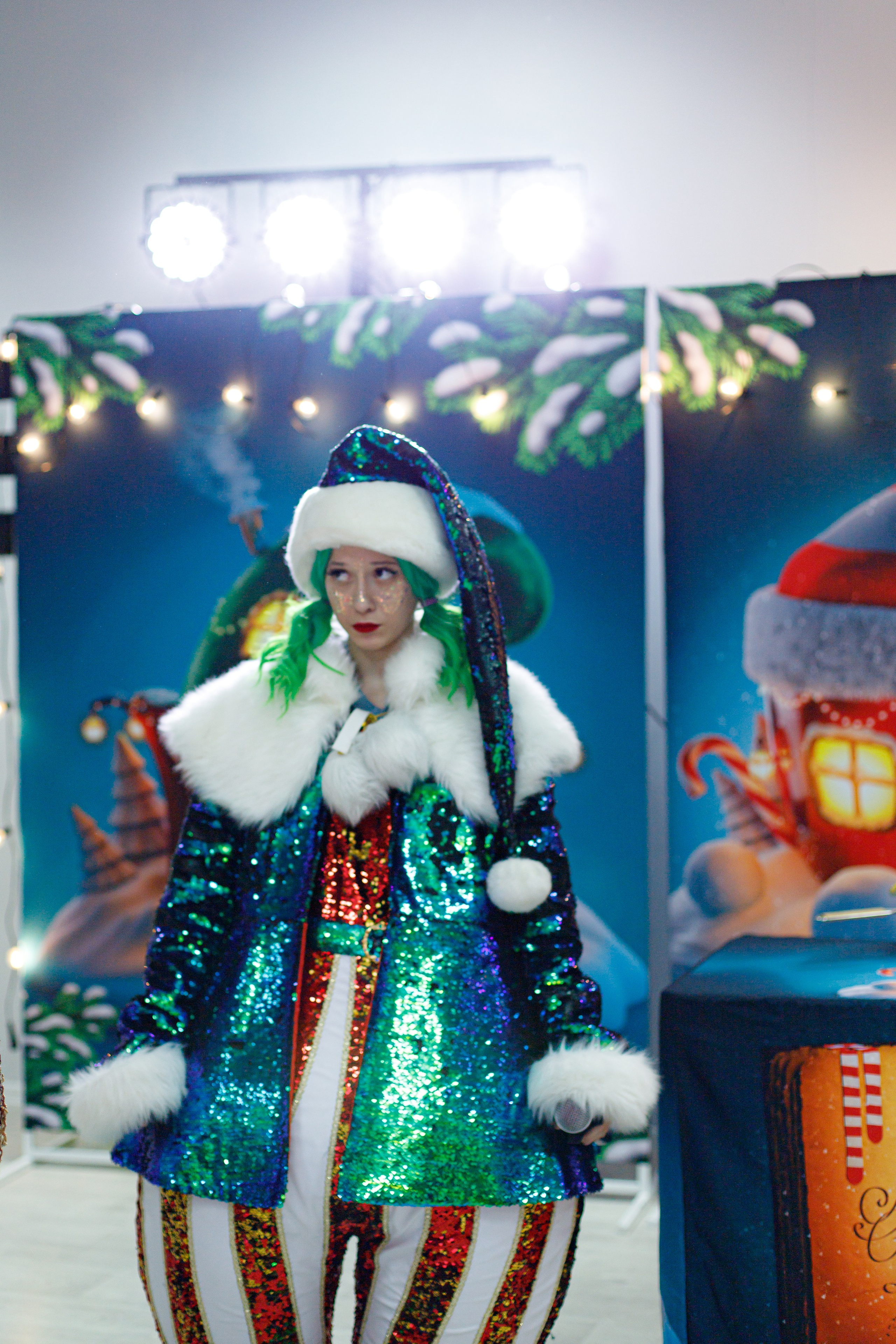 Happy new year / part2. Photokarish