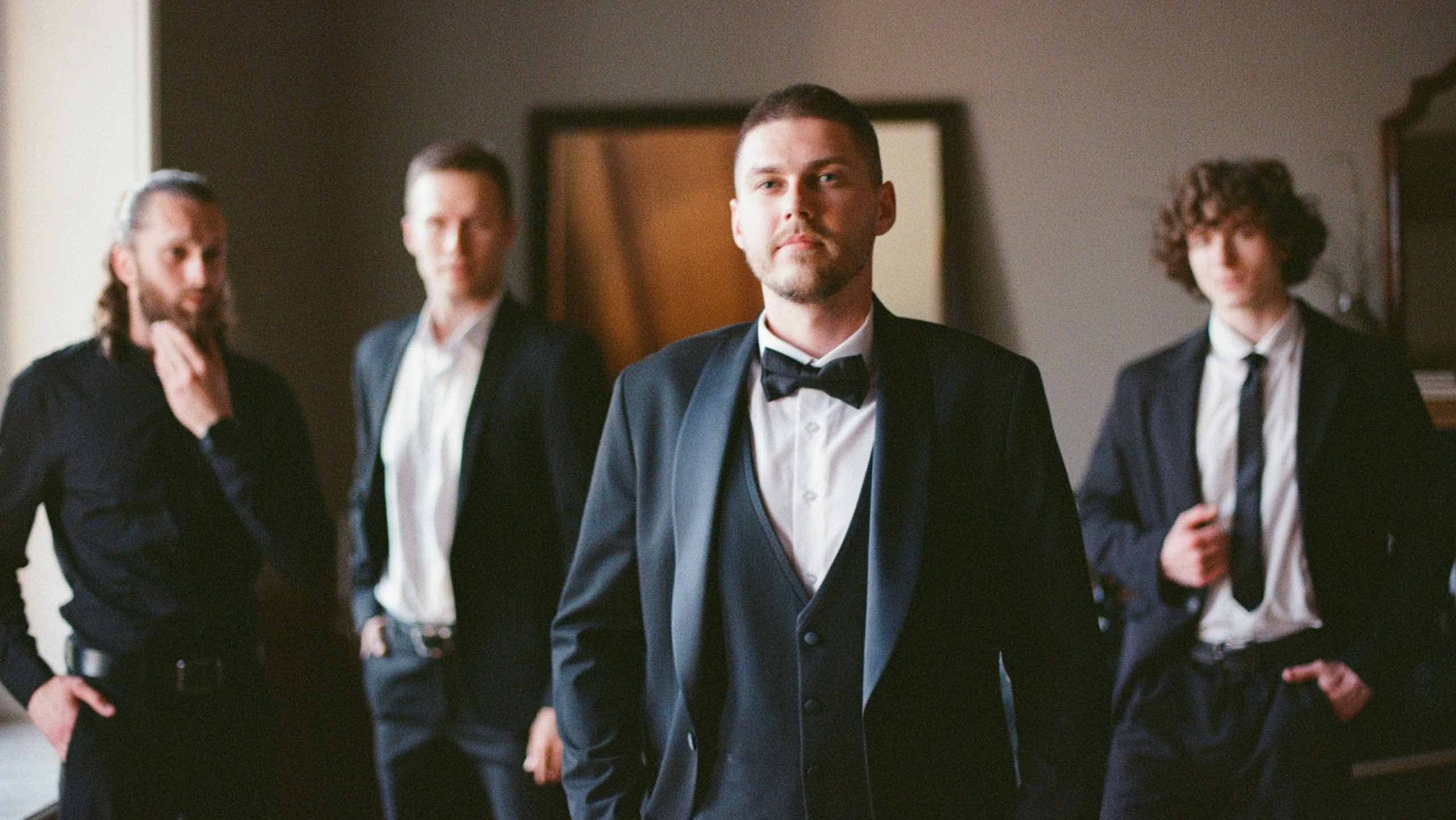 Съёмка свадьбы на плёнку. Свадебный фотограф Дмитрий Родионов — Санкт-Петербург и Ленинградская область