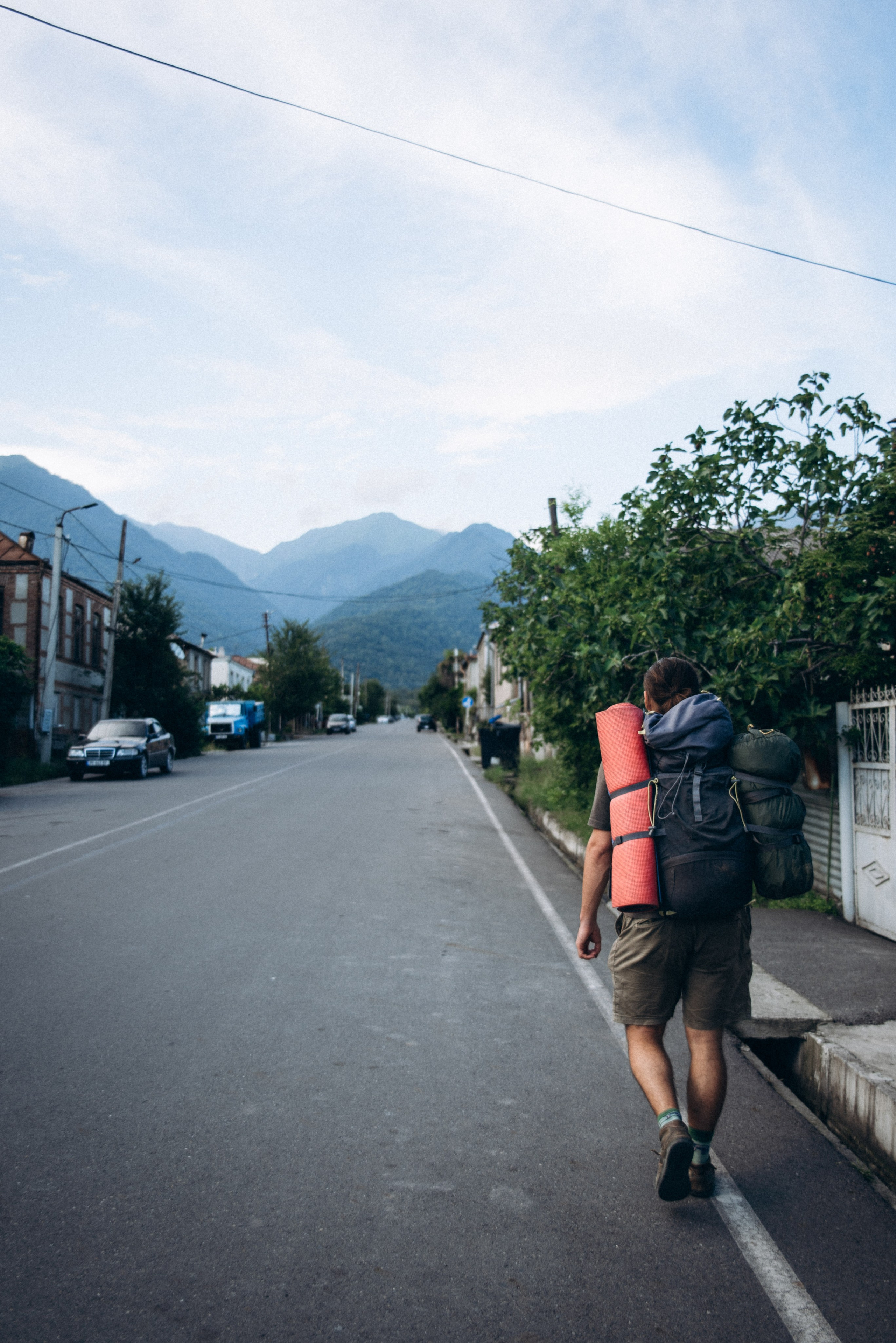 Лагодехи, Грузия 🇬🇪. Anita_photo