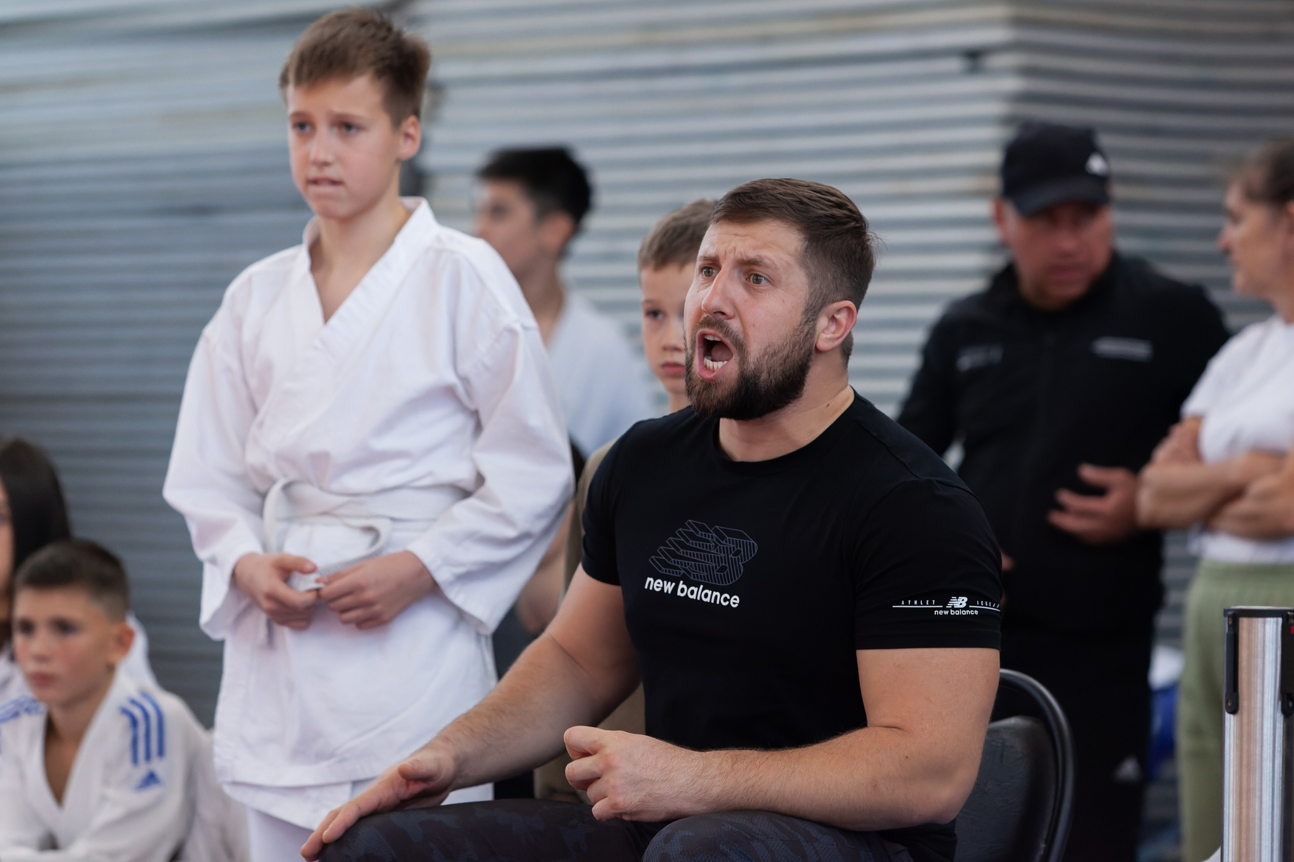 Турнир по АРБ. Кутузов Евгений Фотограф в Южно-Сахалинске