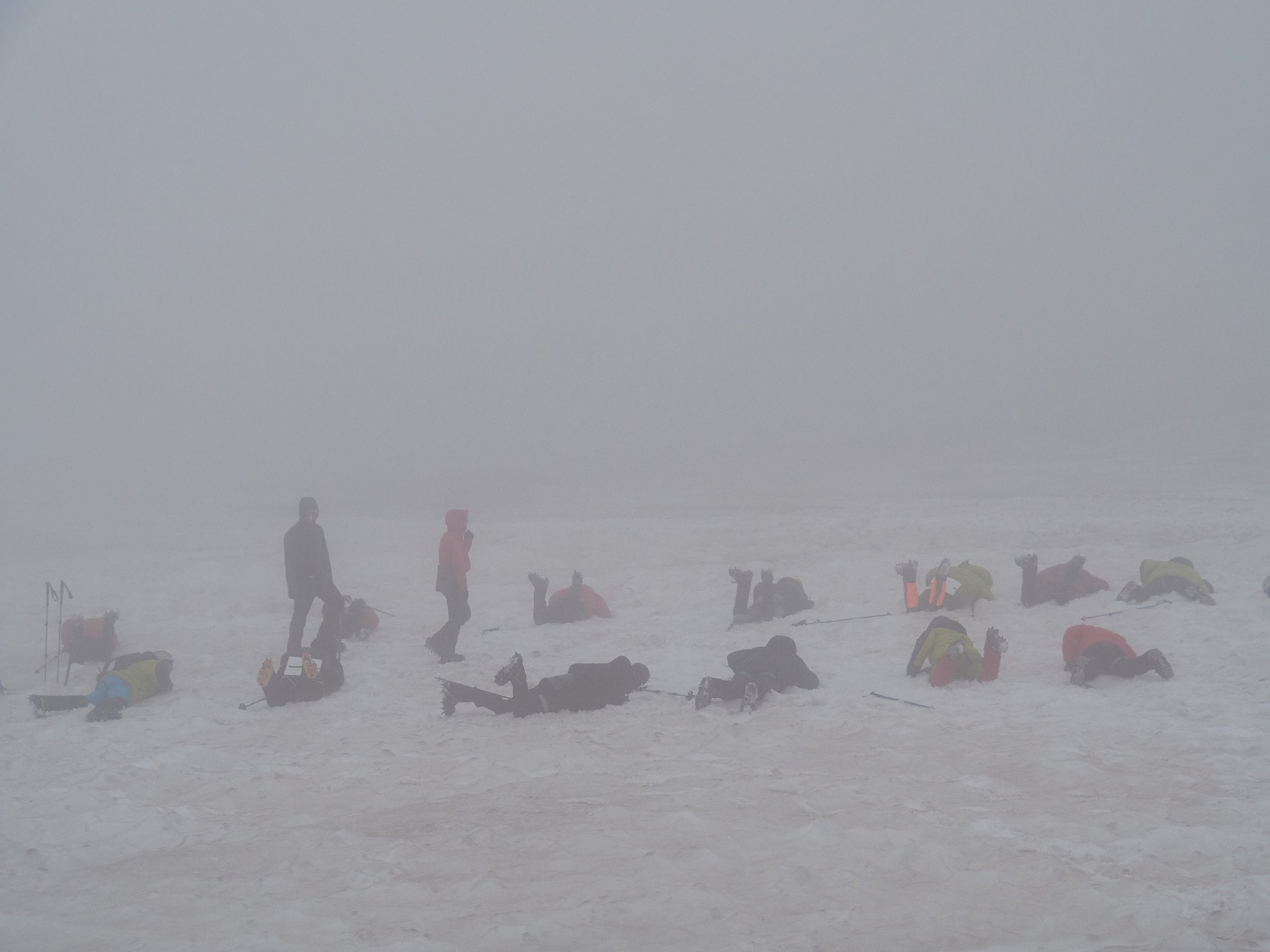 Горный, высотный Фотограф на Эльбрусе Георгий