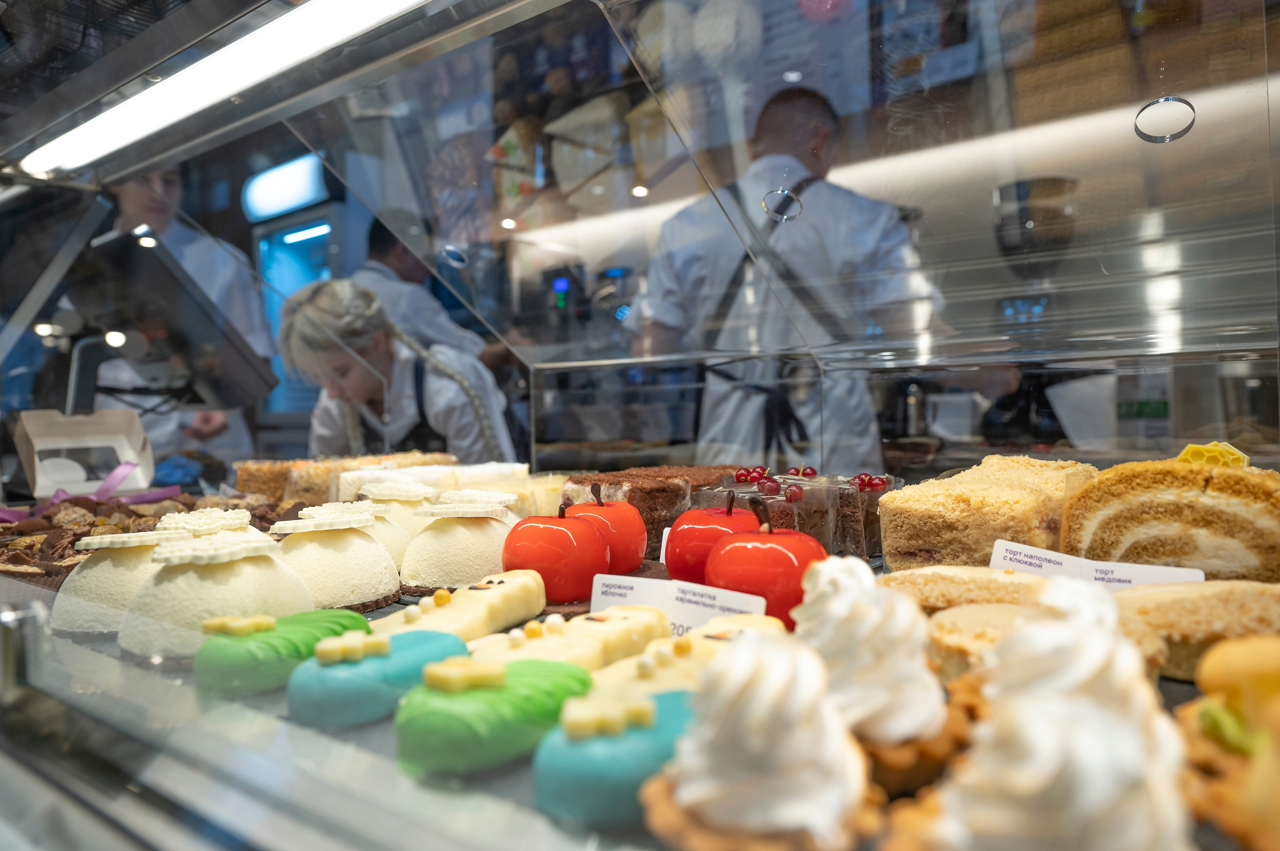 Открытие нового ресторана «Теремок». Serg PG Photography — репортажная фотосъемка в Петербурге