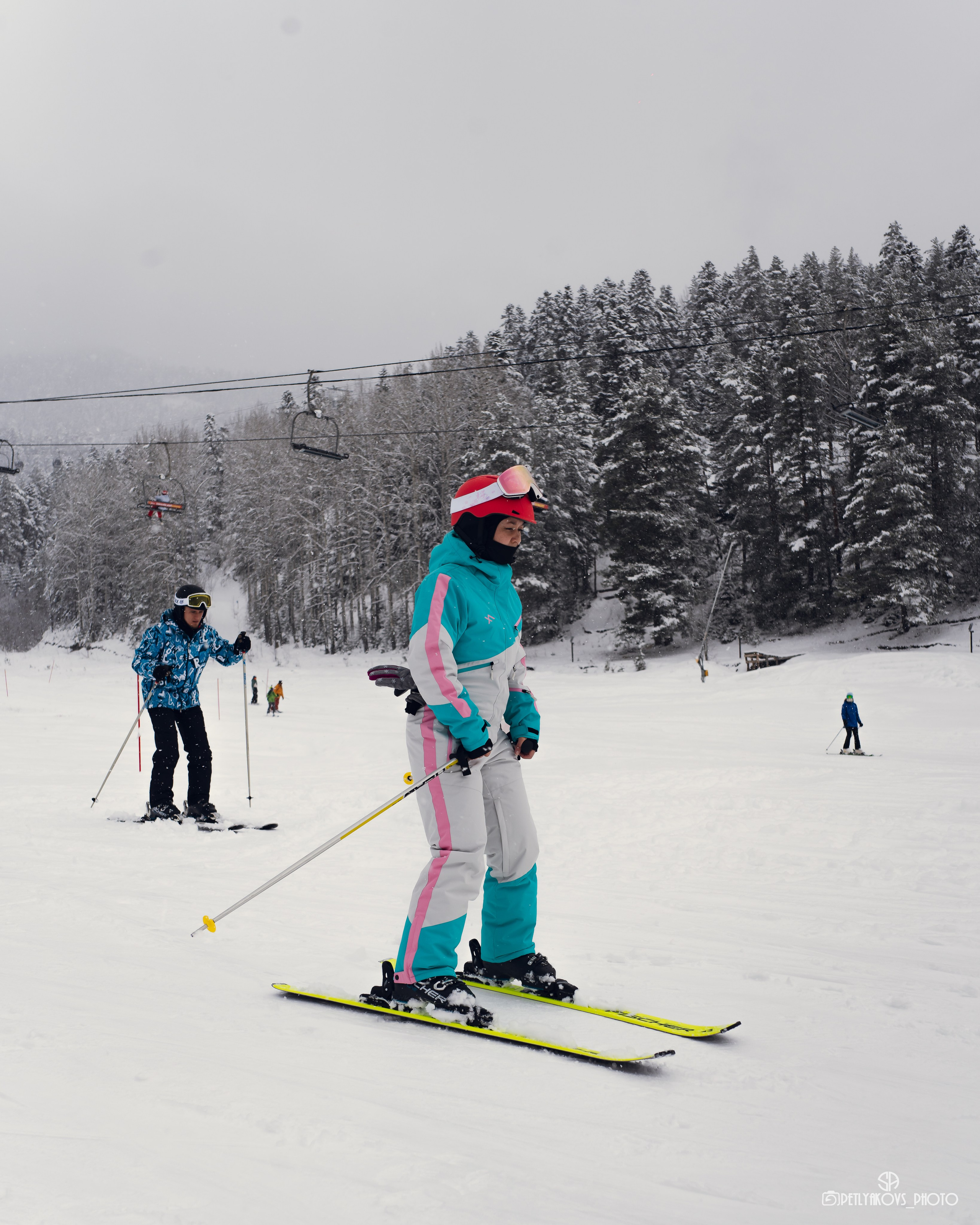 Фотосессия для лыжников в Архызе. Фотограф, видеограф Пятигорск, Ставрополь, Ессентуки, Petlyakovs_photo
