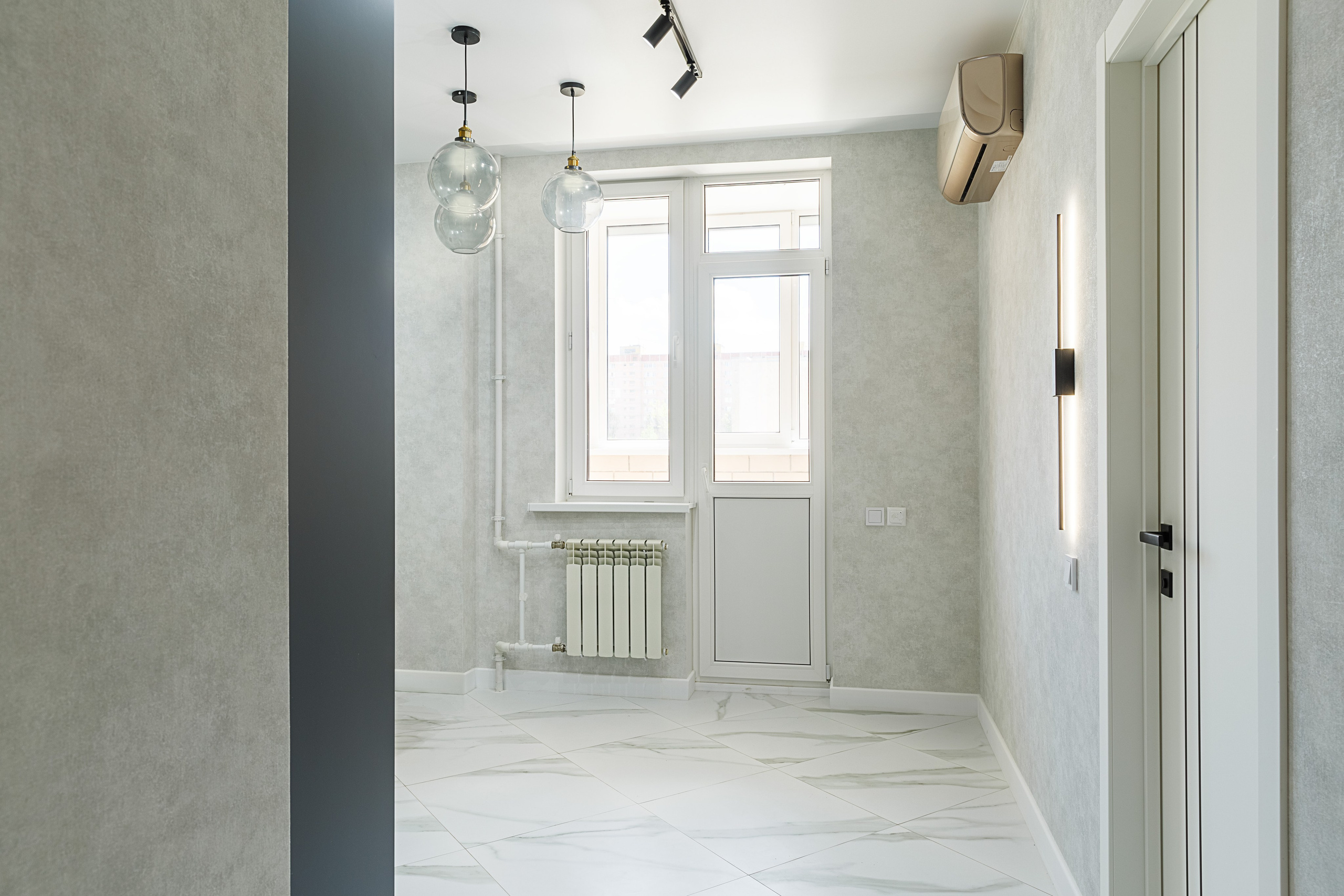 Квартира на Курчатова