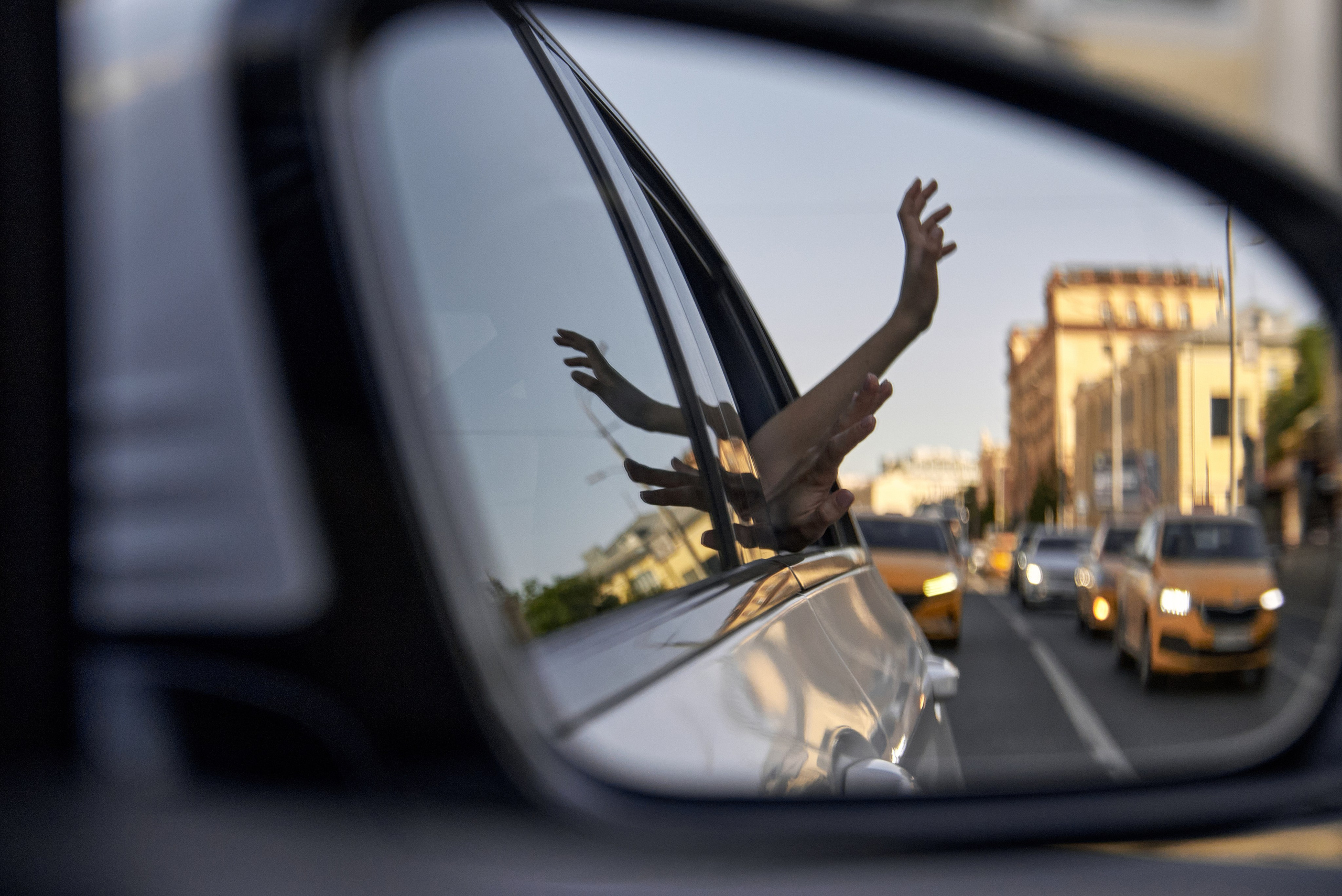 Свадебная серия Вероники и Владислава. Фотограф в Москве и Московской области (Ю-В) Олеся Макарова