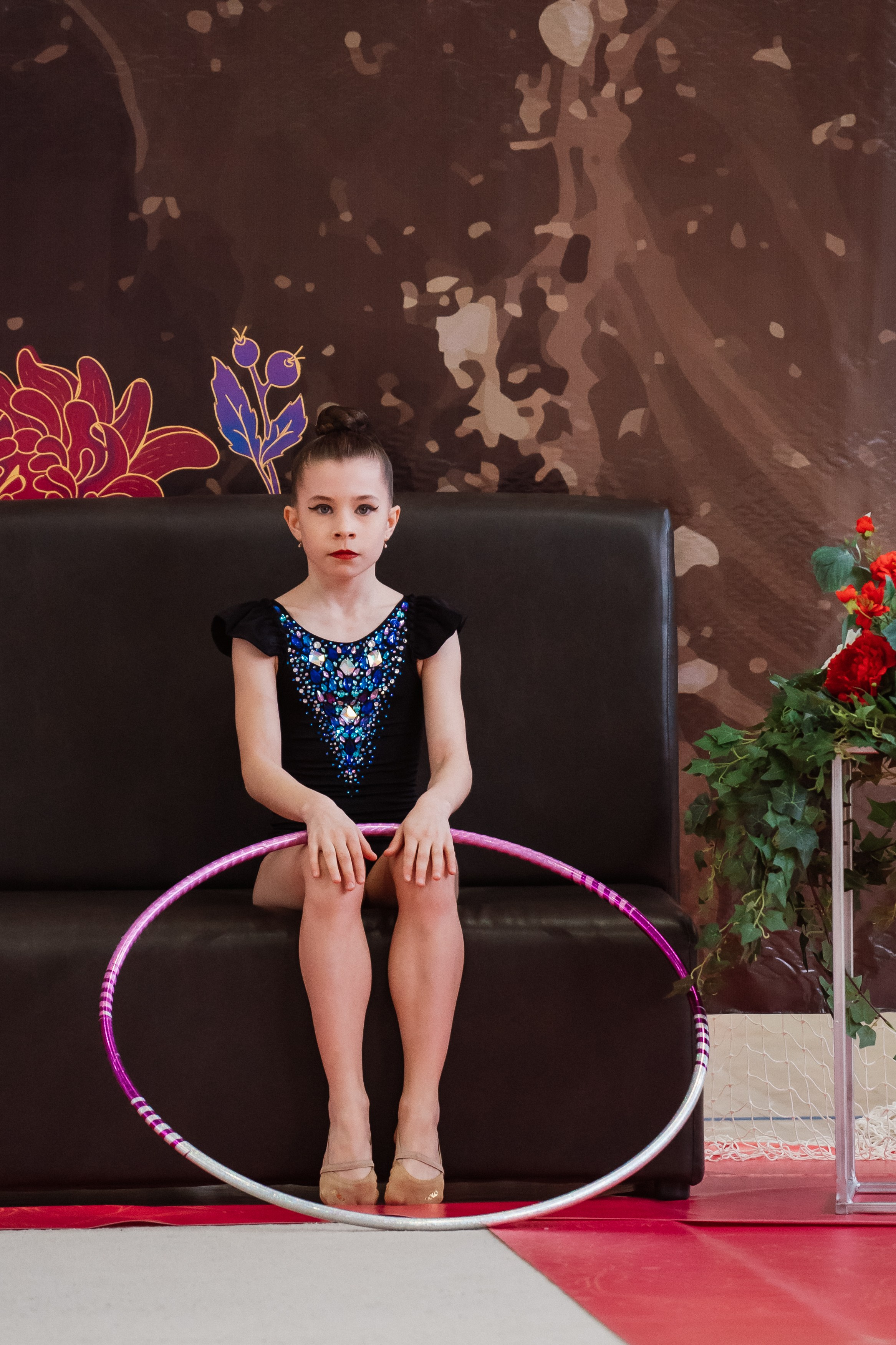 Надежды — День 1. Воробьева Ксения — Спортивный и танцевальный фотограф Новосибирск