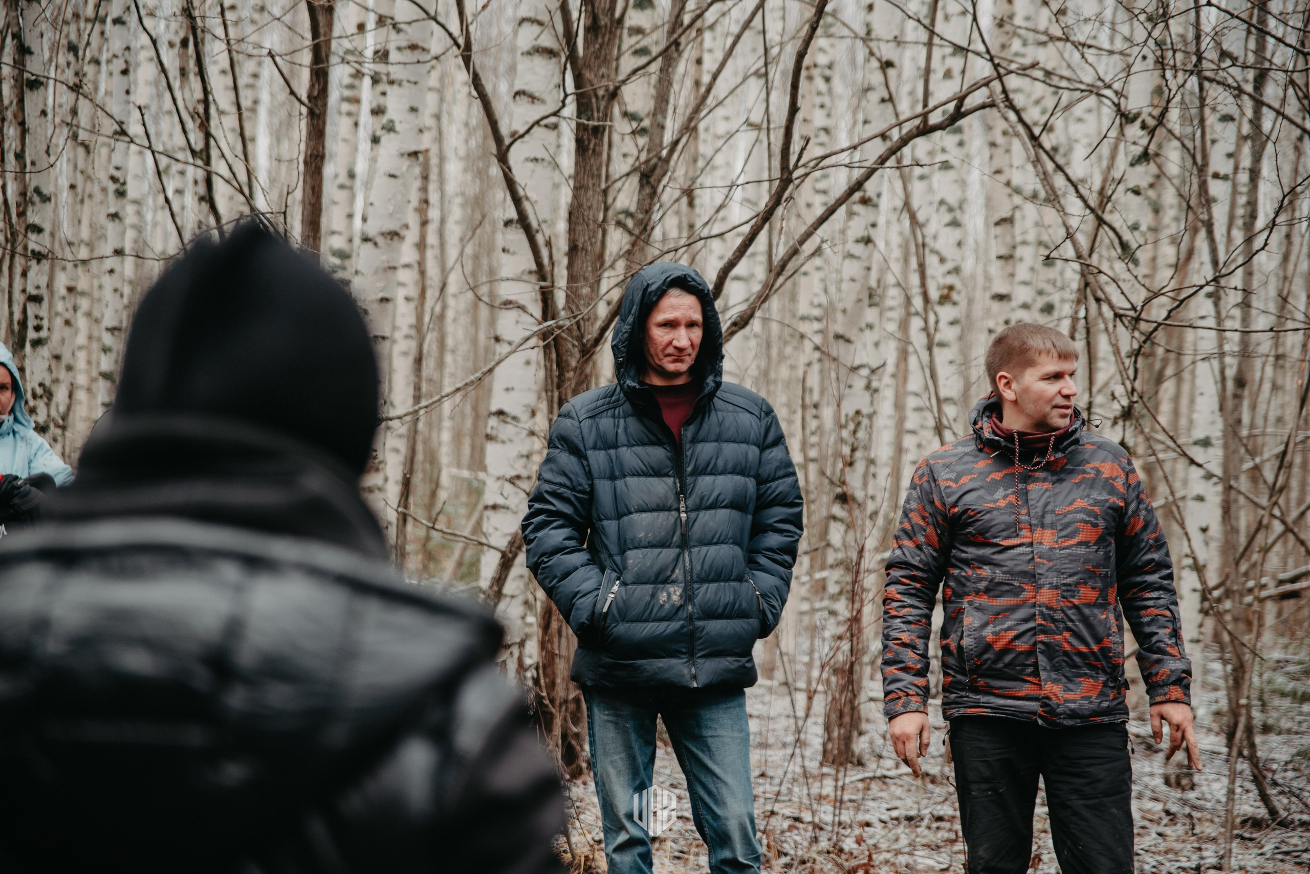 «Затерянное Вятки». Путь на «поющие пески». Контент фотограф Илья Урс