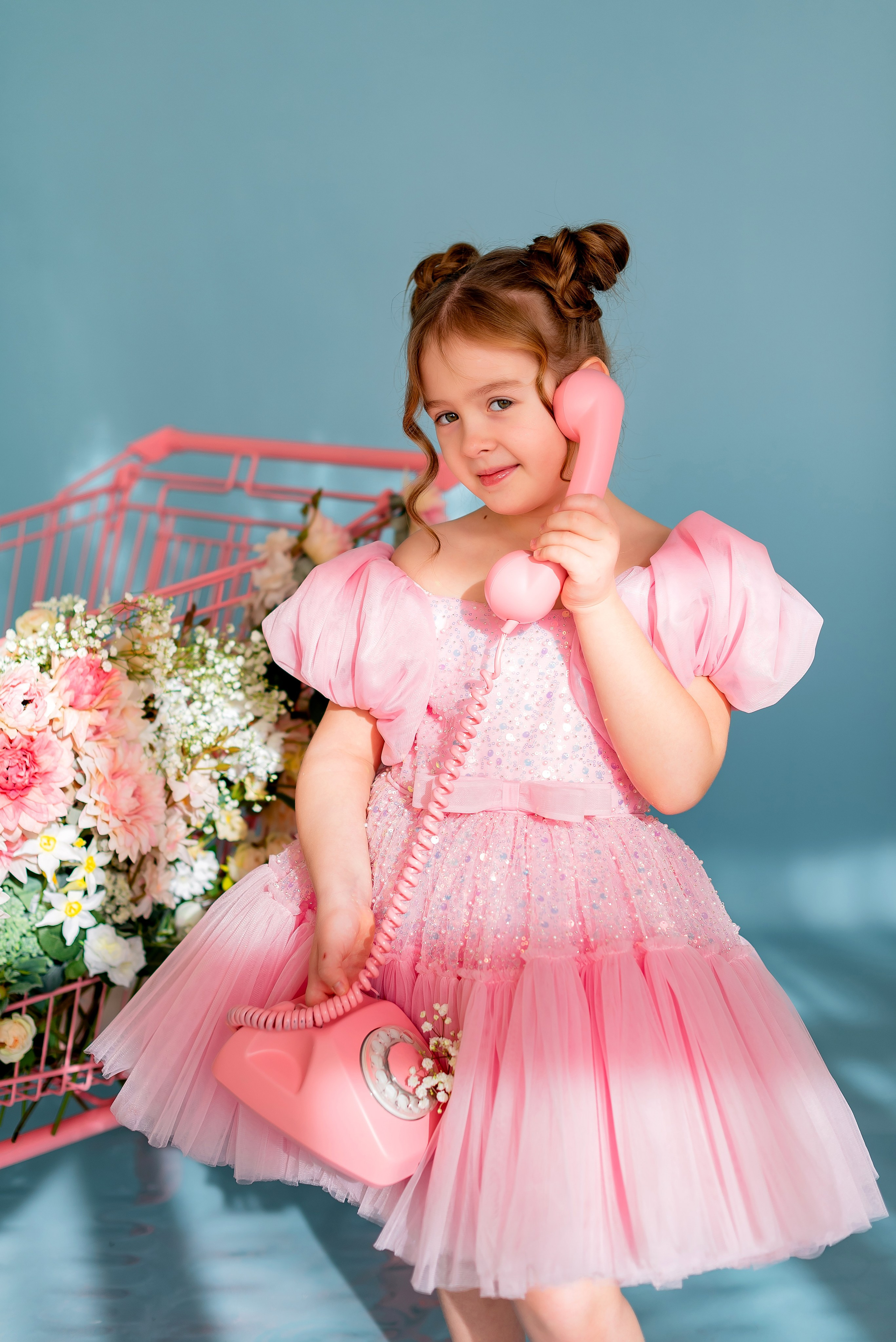 Яся и Алеся Весенняя. Фотограф Татьяна Иванчикова