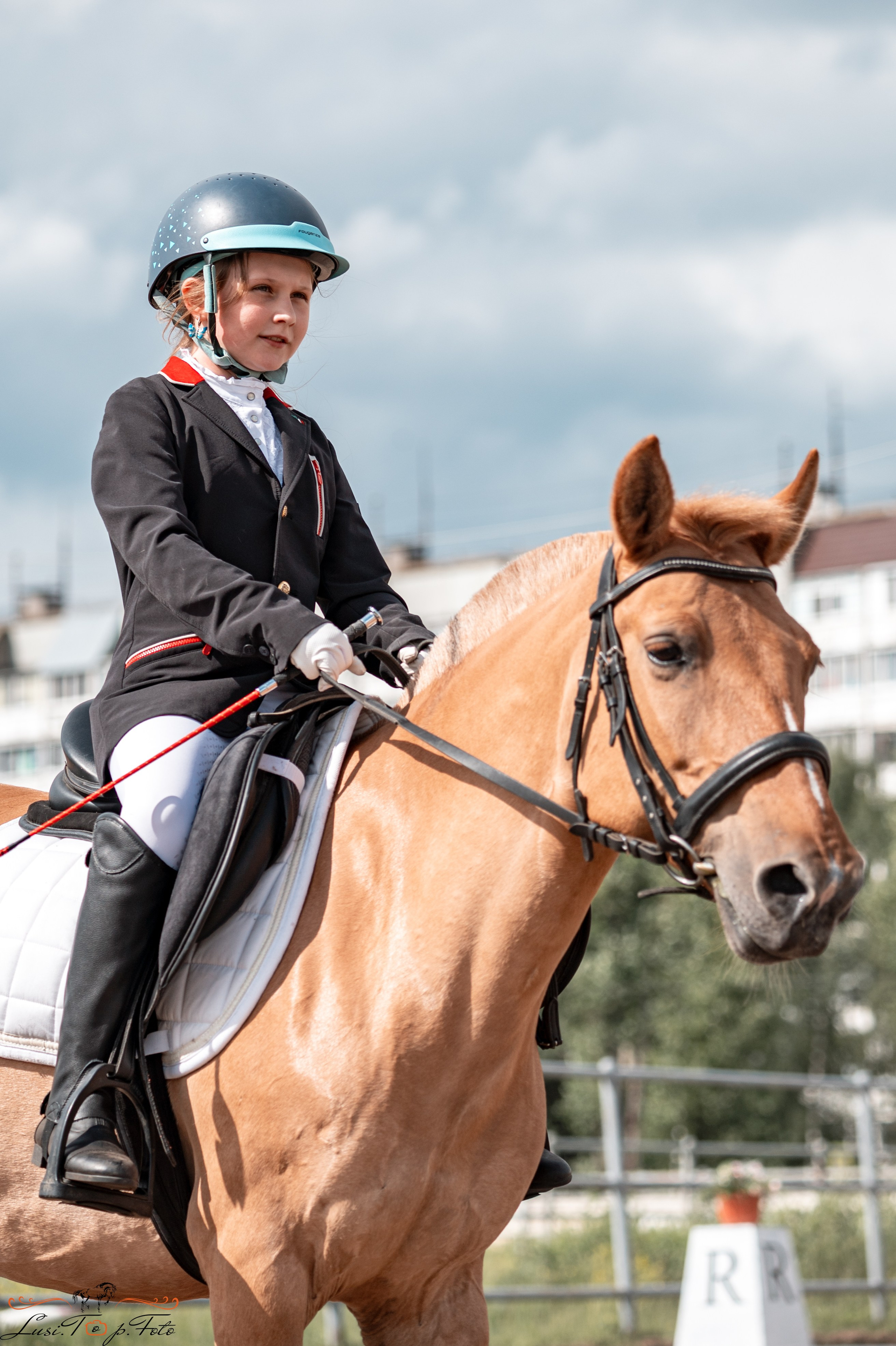 Областные соревнования по выездке. Тверь. Конный и фотограф с животными в Твери Топталова Люся