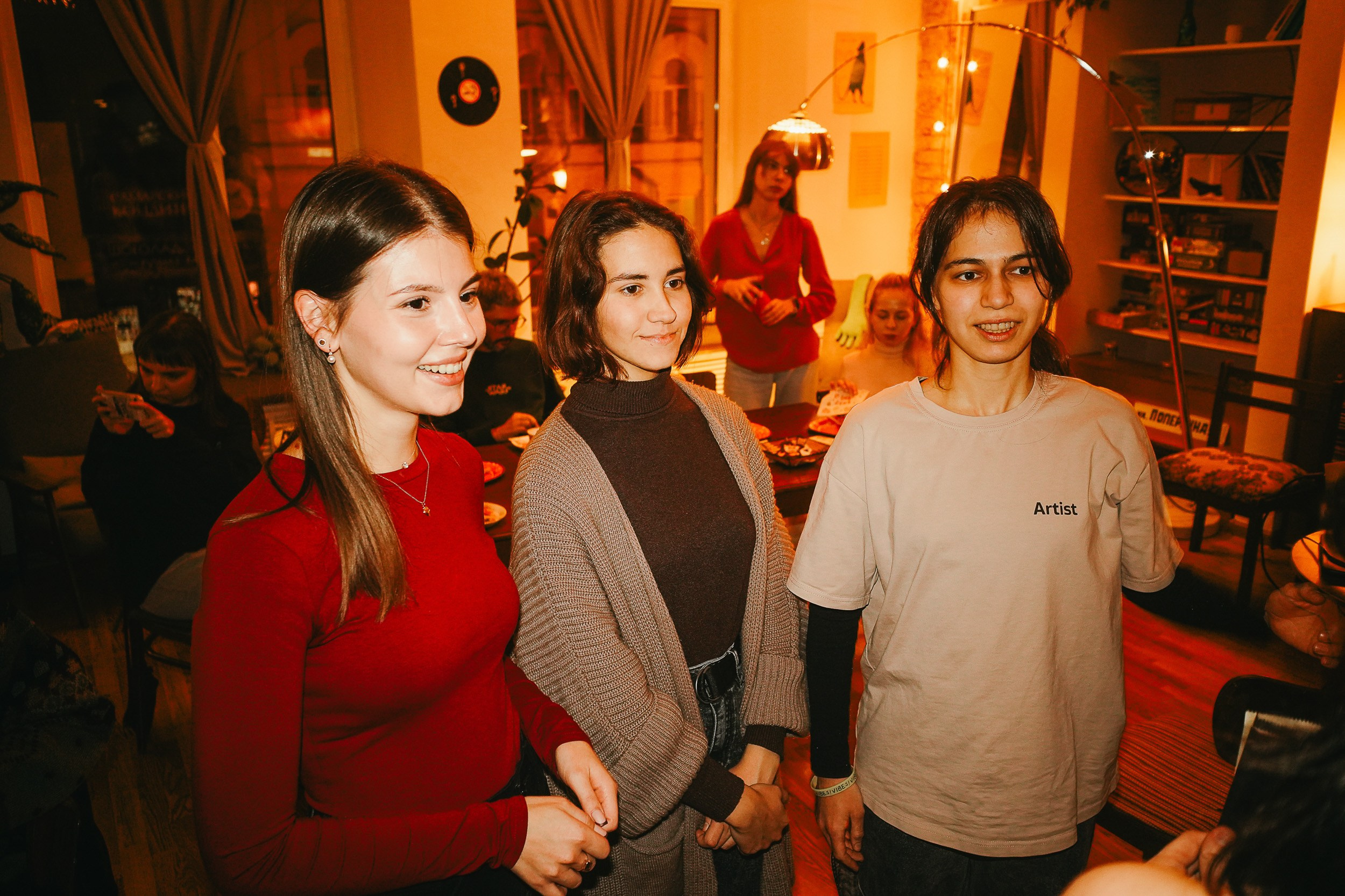 День рождения варибариста. ИТВИ