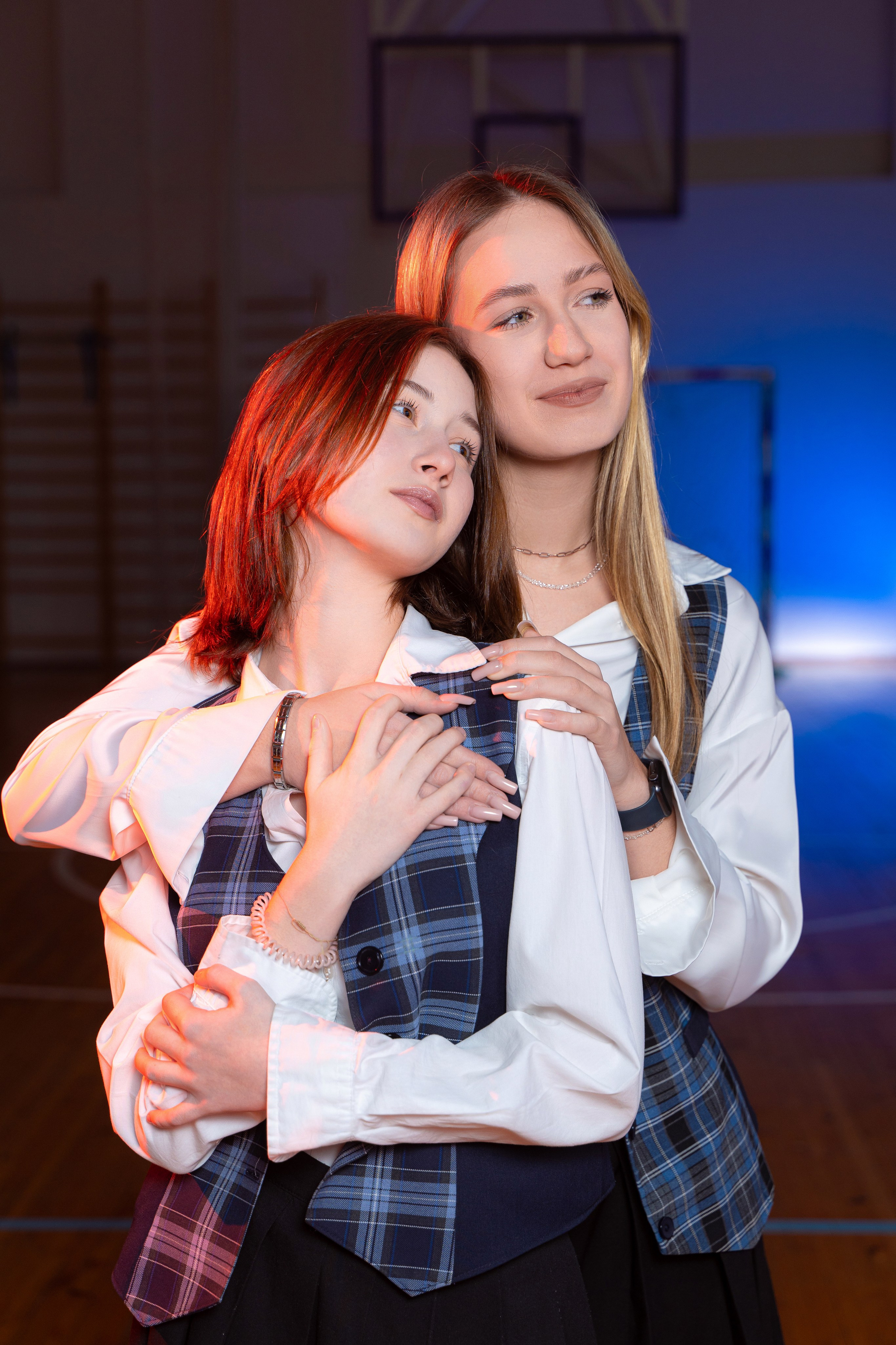 Школьные фотосессии. Школьный фотограф в Кемерово Мелещенко Анна