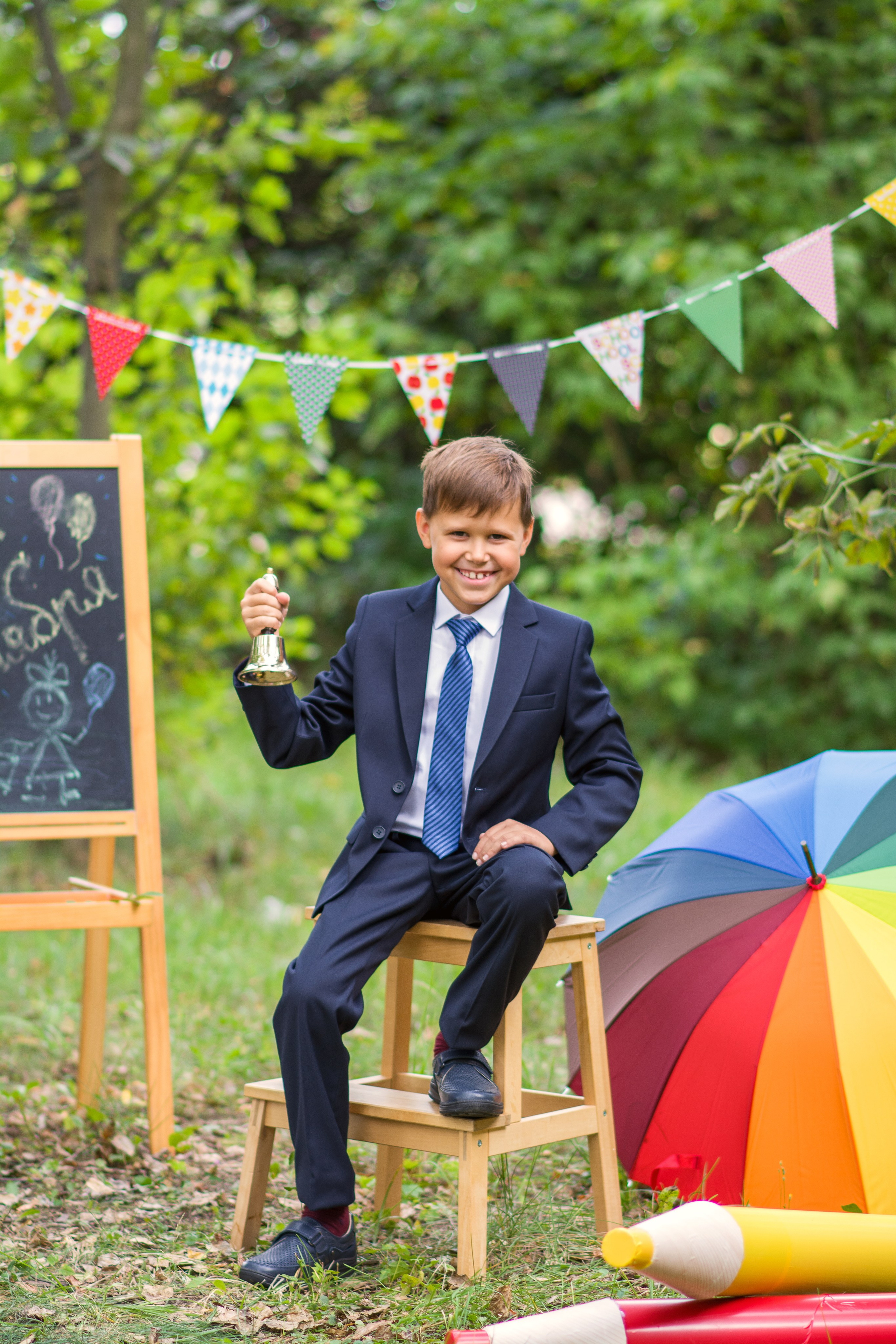 Проект «Здравствуй, школа!». Выпускные альбомы в саду и школе. Подольск. Лифарь Татьяна