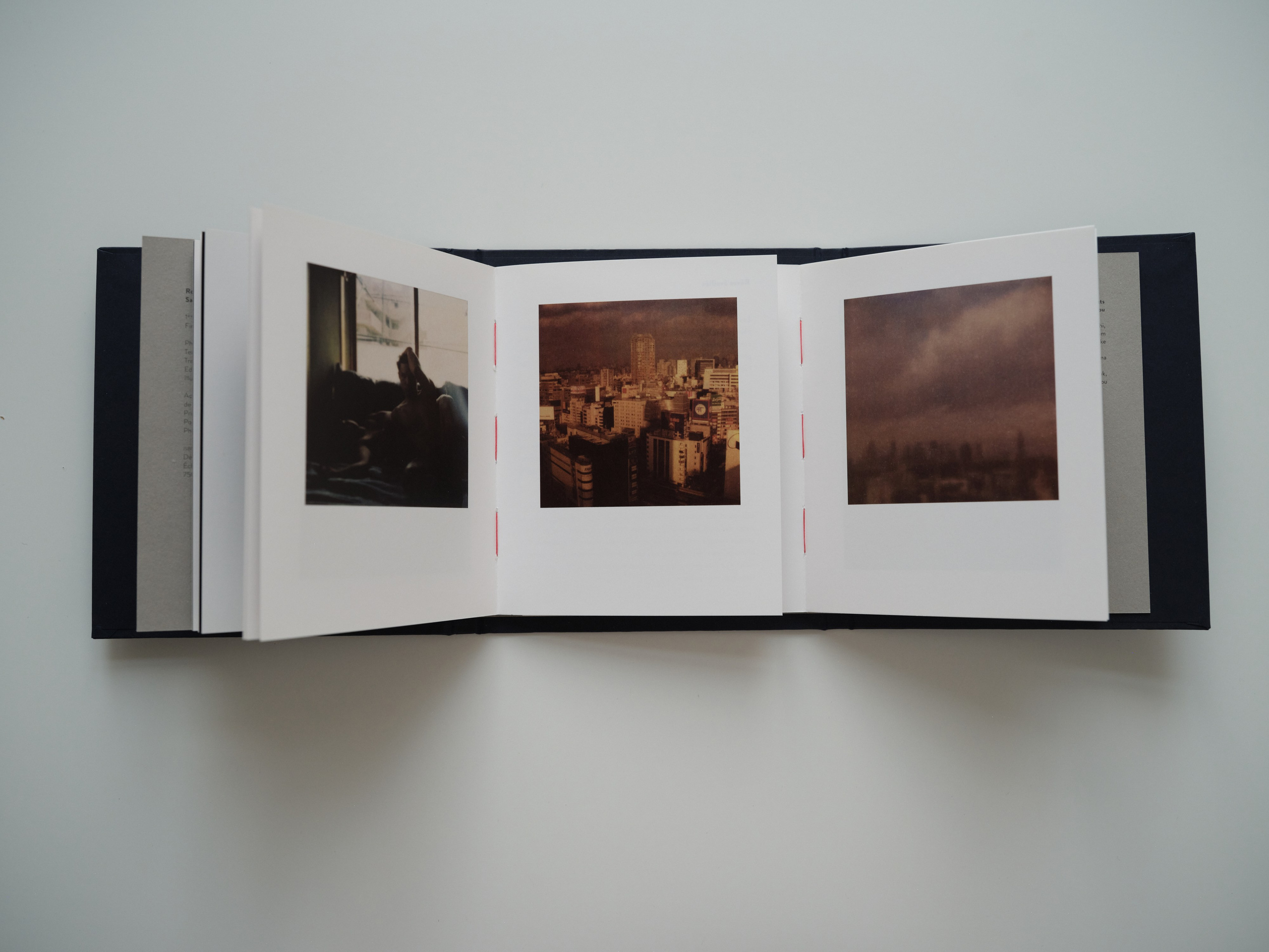 Фотокнижная библиотека Евгении Парфеновой. Фотограф и исследователь фотографии из Санкт-Петербурга Елизавета Веприцкая