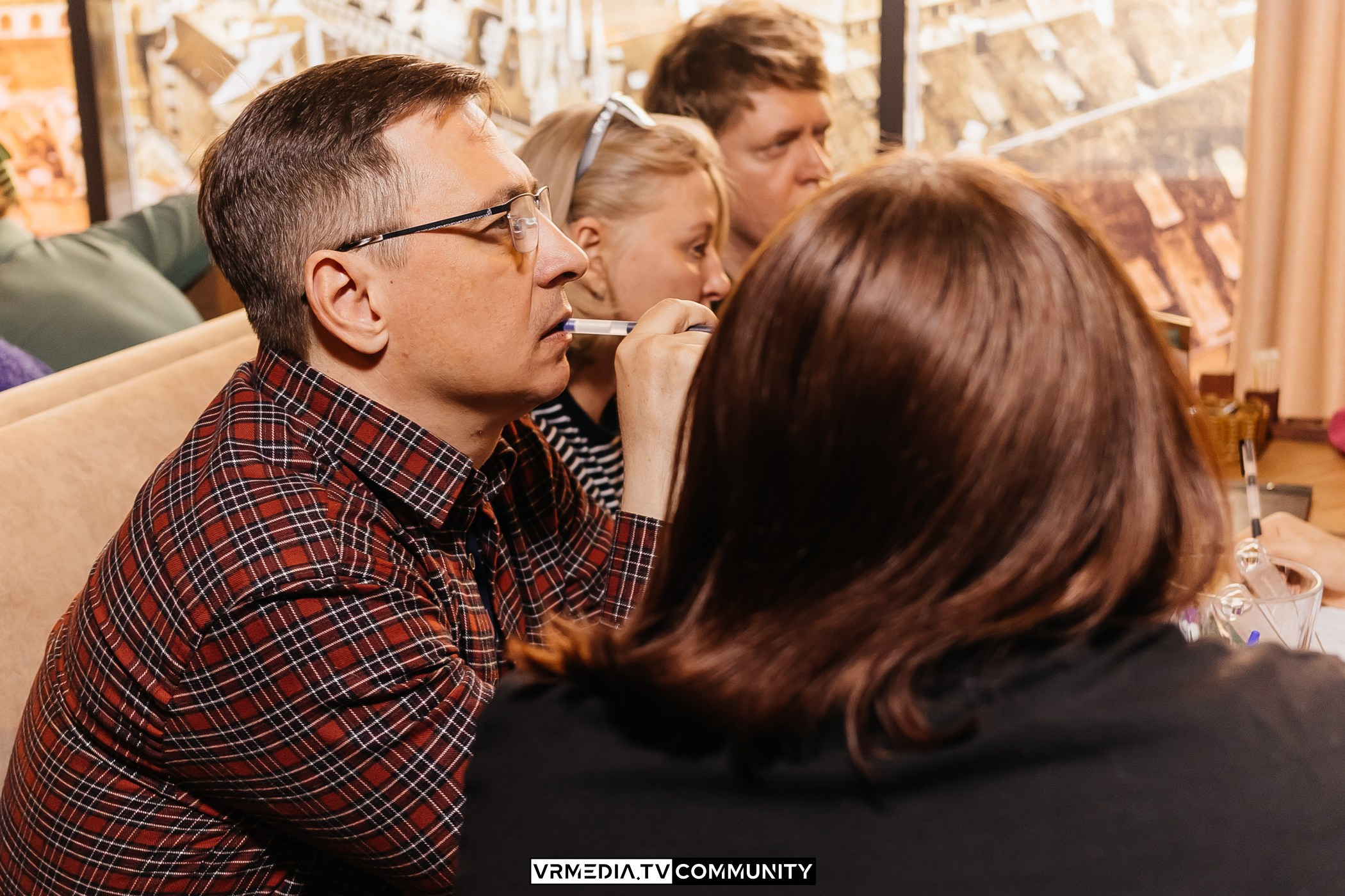 Эйнштейн Party в ресторане «Мюнхен»