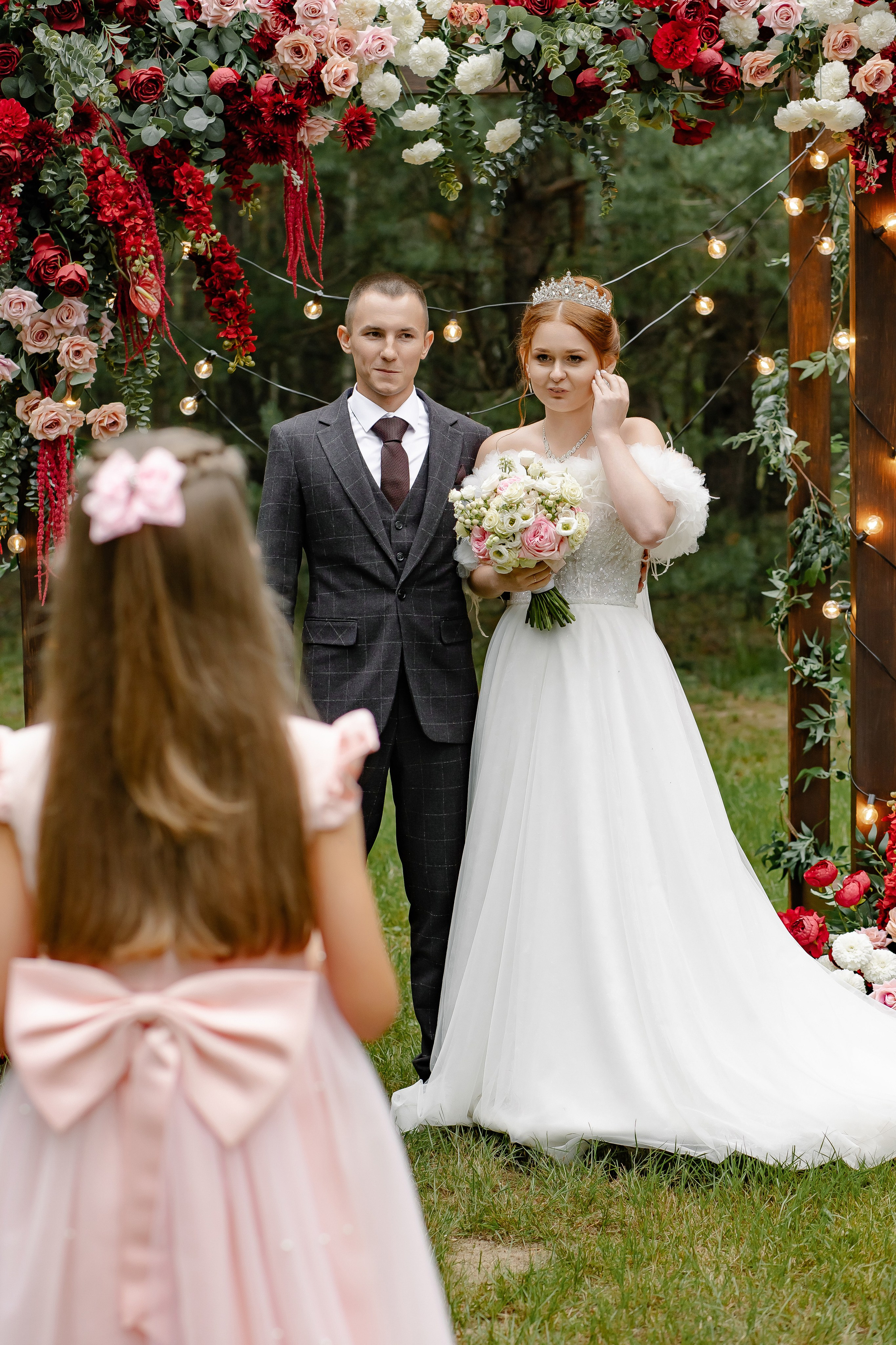 Денис и Алина. Свадебный и семейный фотограф в Рязани Саша Крутых