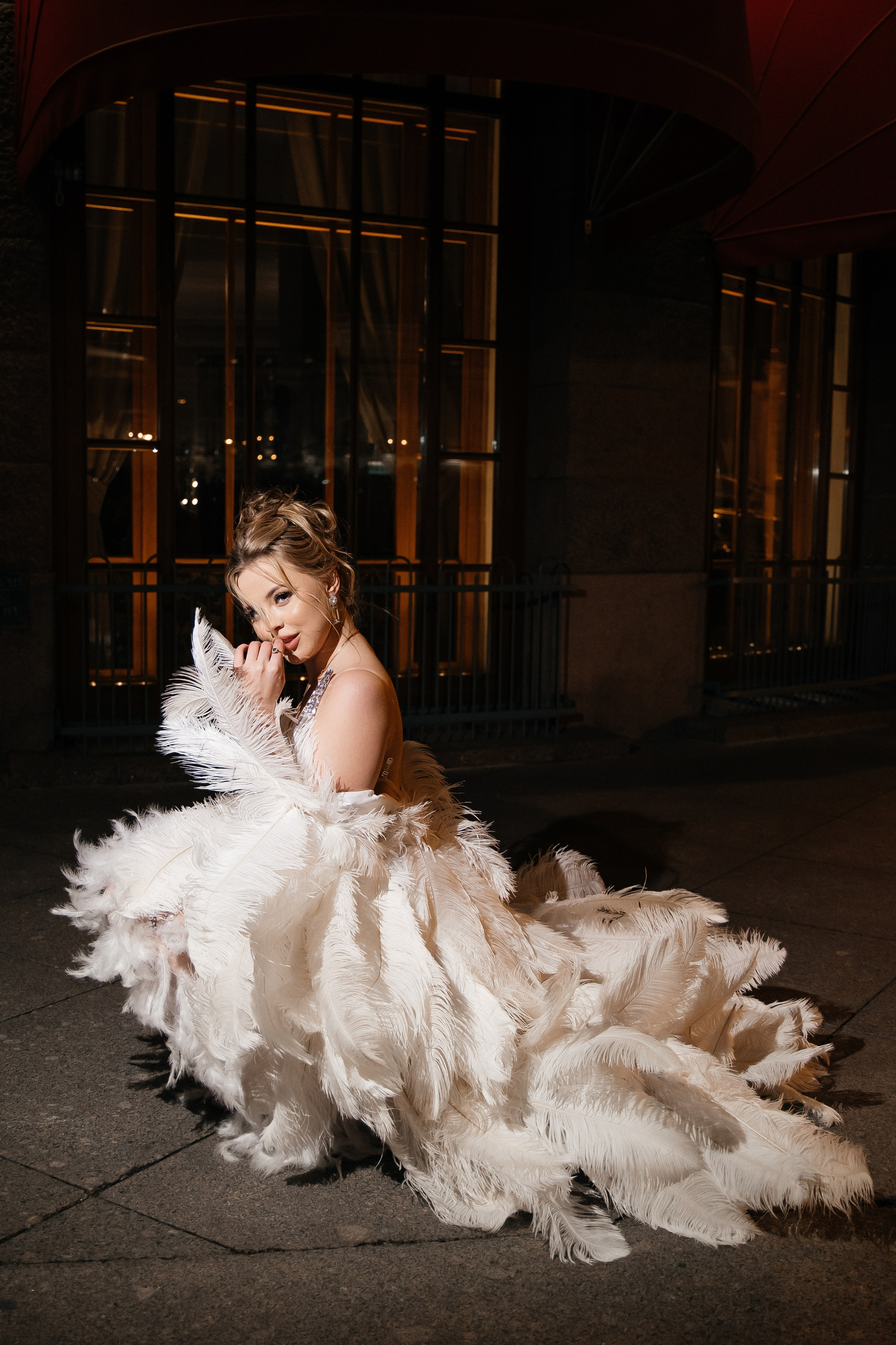 Все виды съёмок. Фотограф Таганрог Хребет София