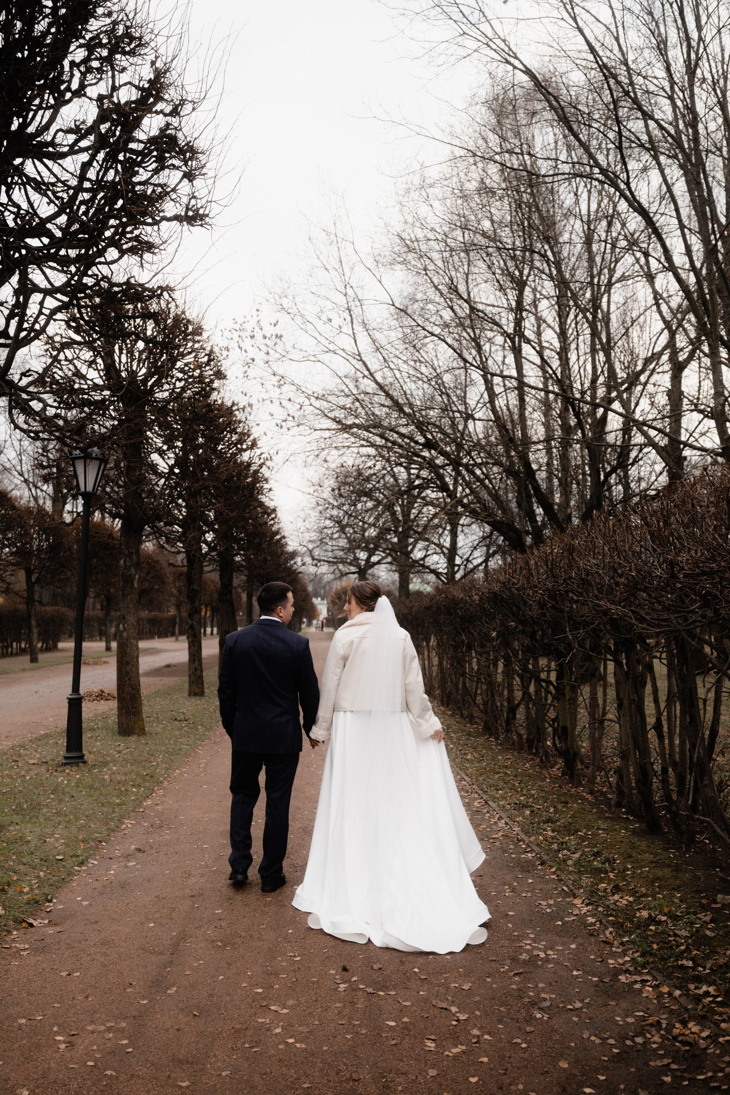 Анастасия и Эльдар. Фотограф и видеограф Мария Банщикова, Солнечногорск, Москва