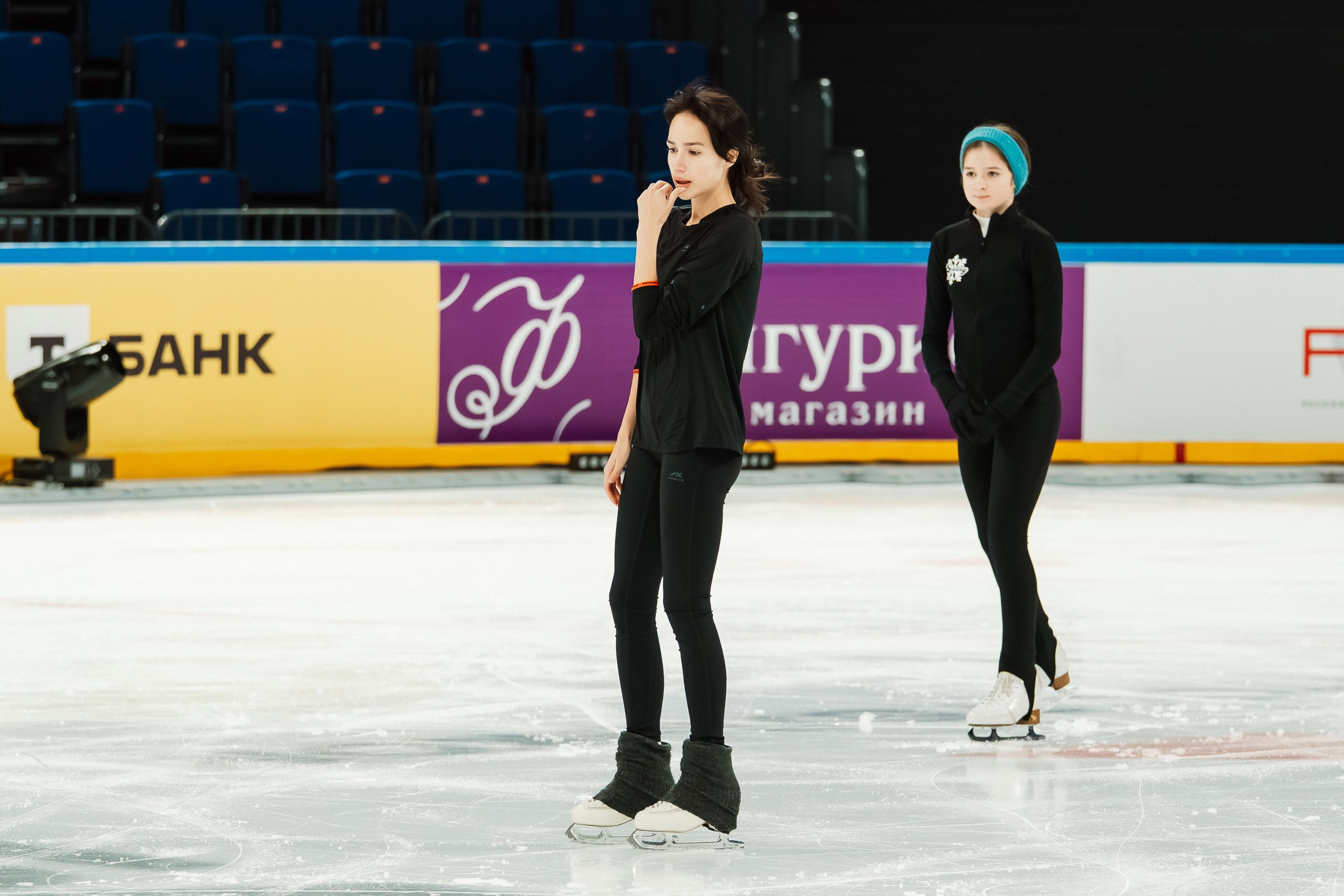 Мастер-класс Алины Загитовой в Новосибирске (11-00). Воробьева Ксения — Спортивный и танцевальный фотограф Новосибирск