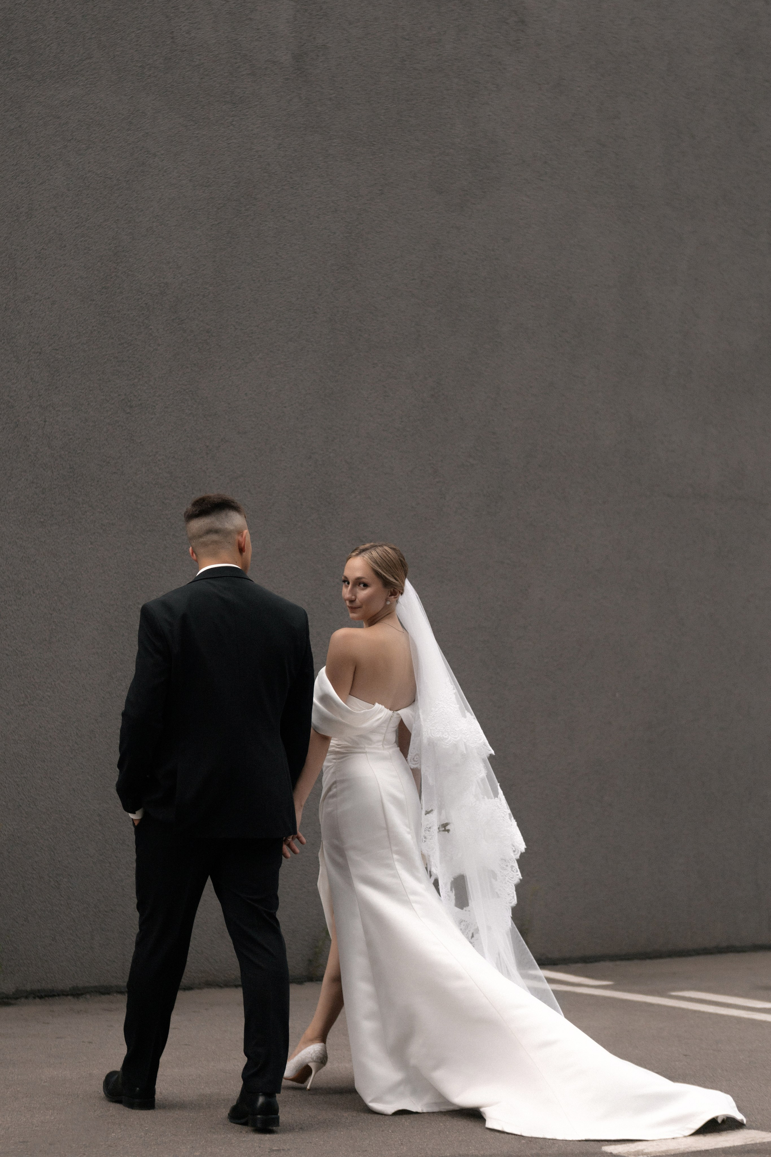 Вика и Лёша. Фотограф Дубровская Виктория