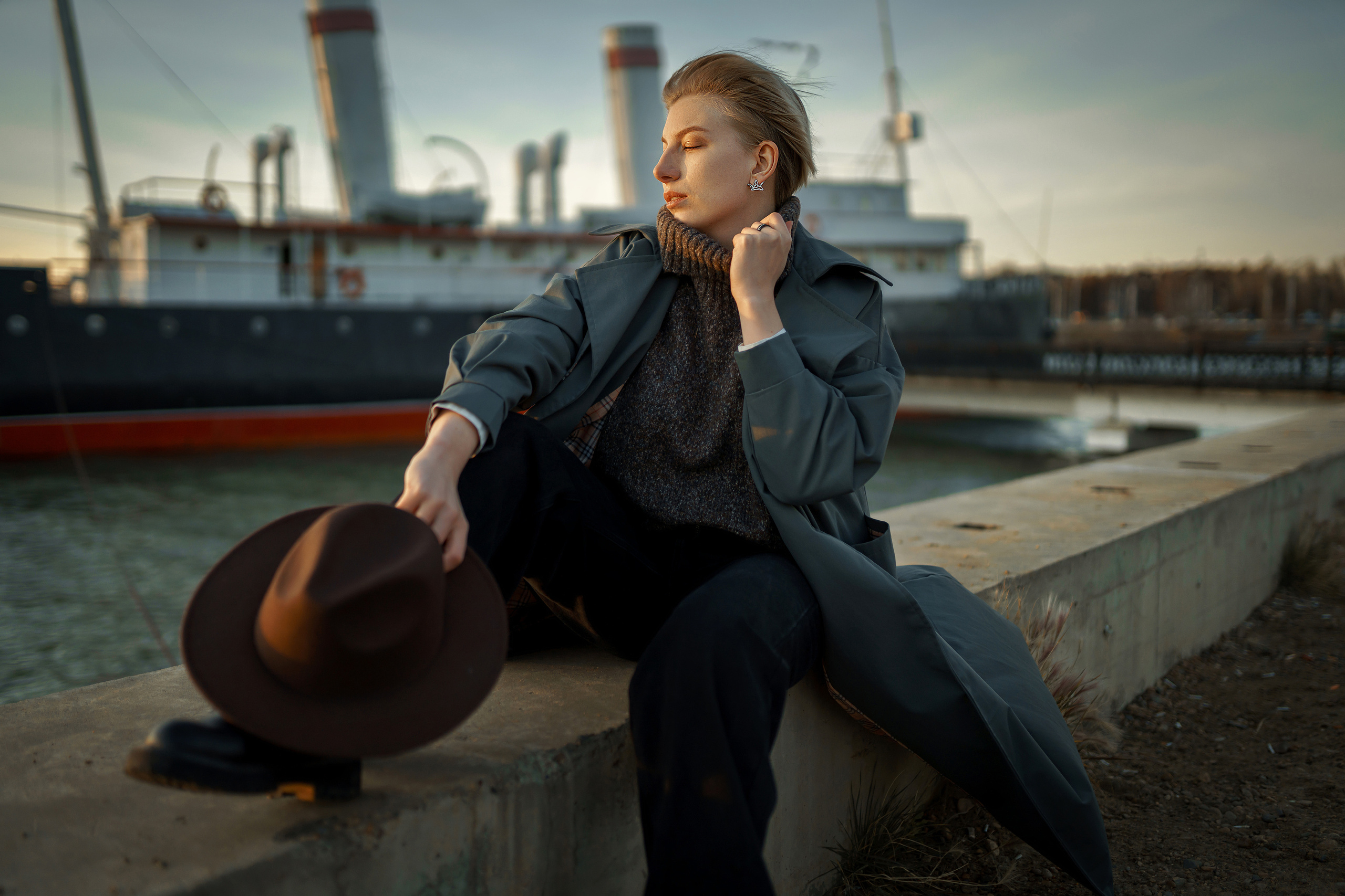 Обучение естественной ретуши. Индивидуальное обучение фотографии