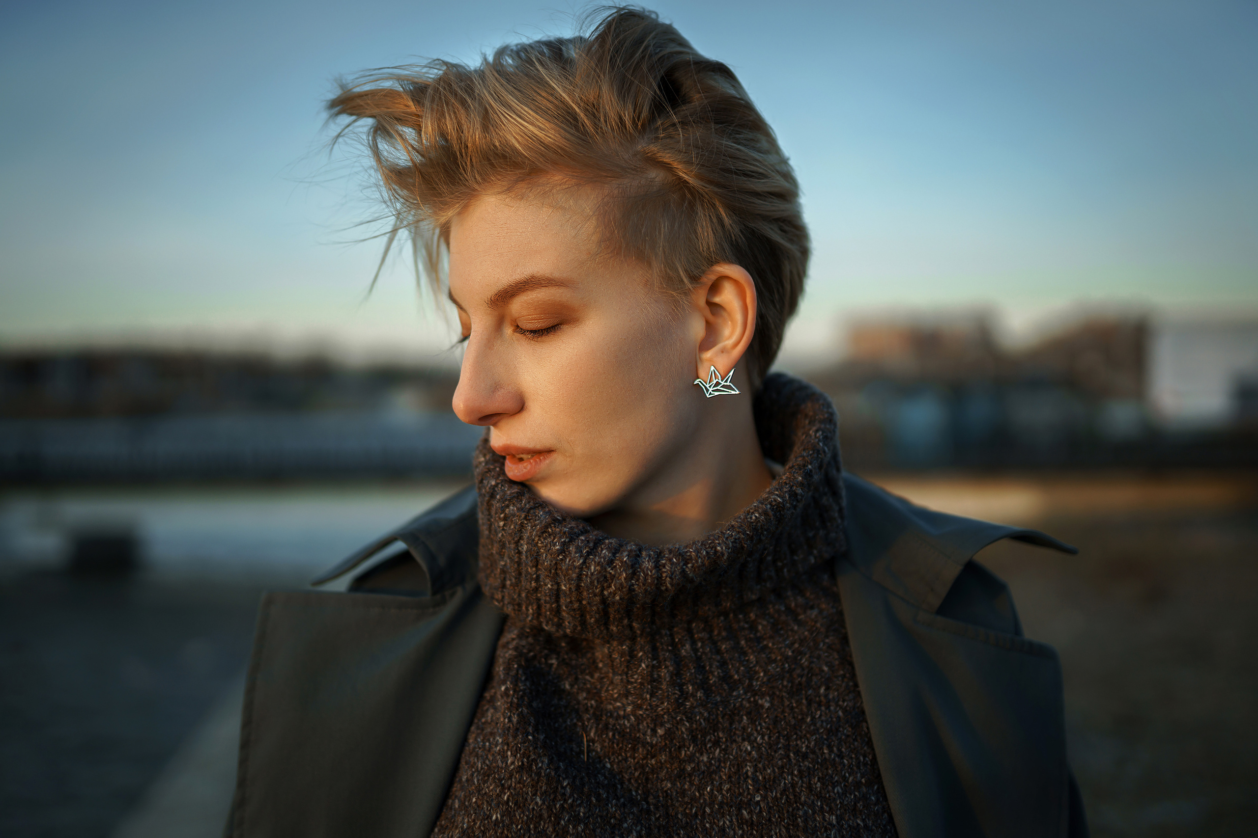 Обучение естественной ретуши. Индивидуальное обучение фотографии