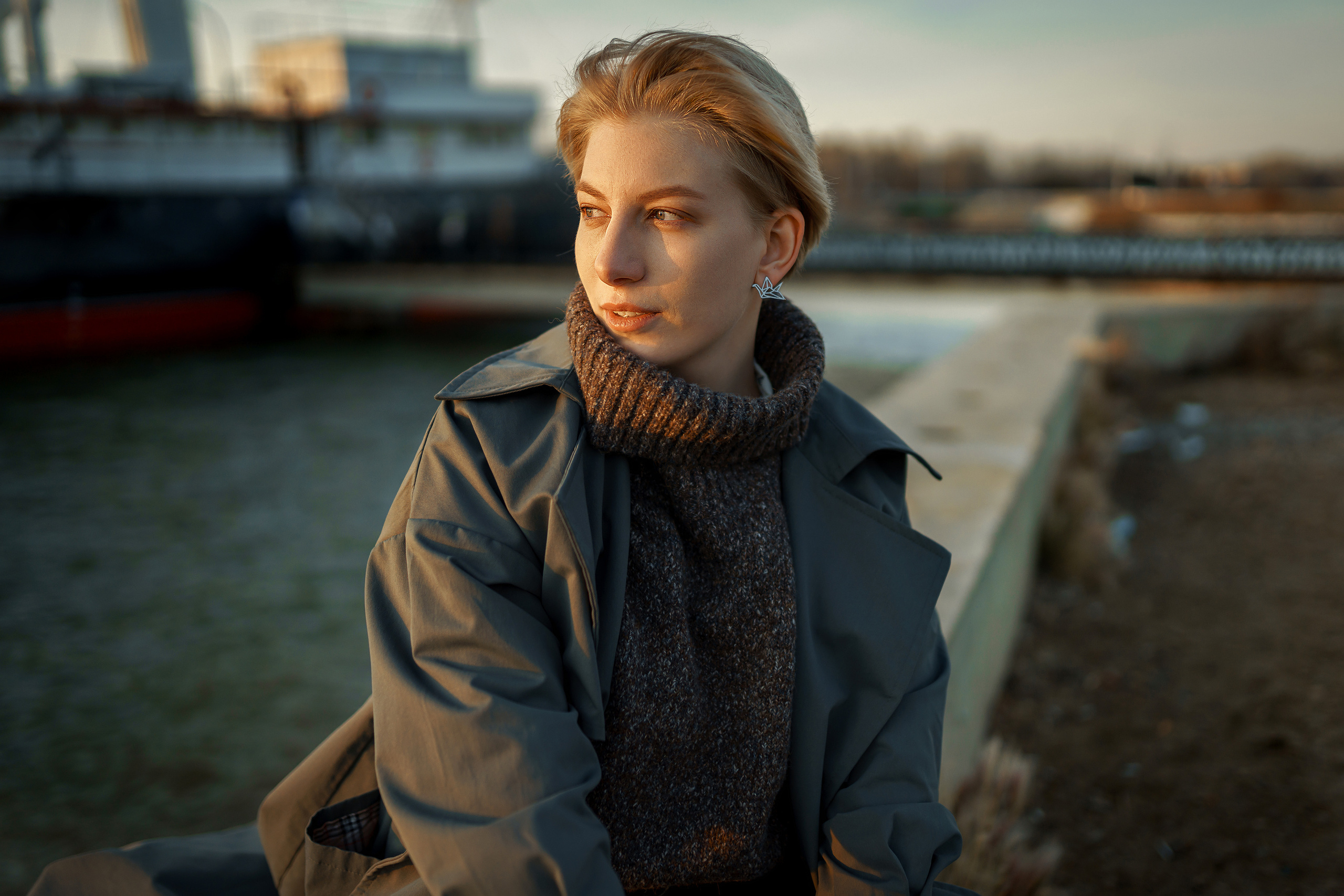 Обучение естественной ретуши. Индивидуальное обучение фотографии