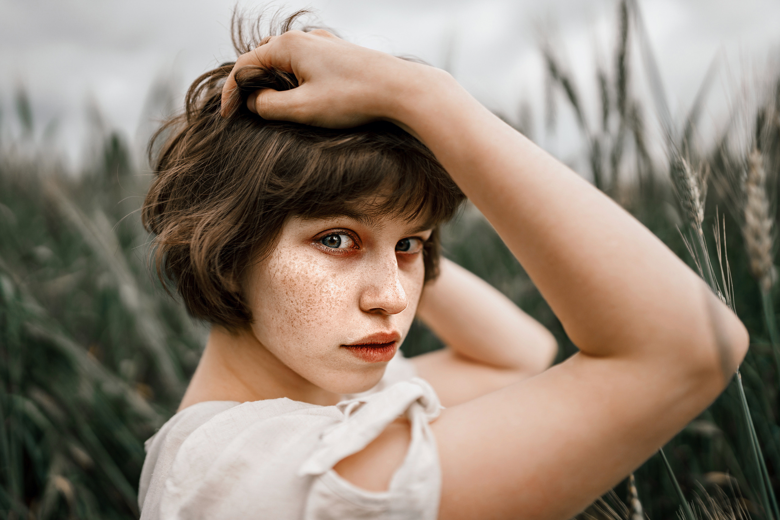 Обучение естественной ретуши. Индивидуальное обучение фотографии