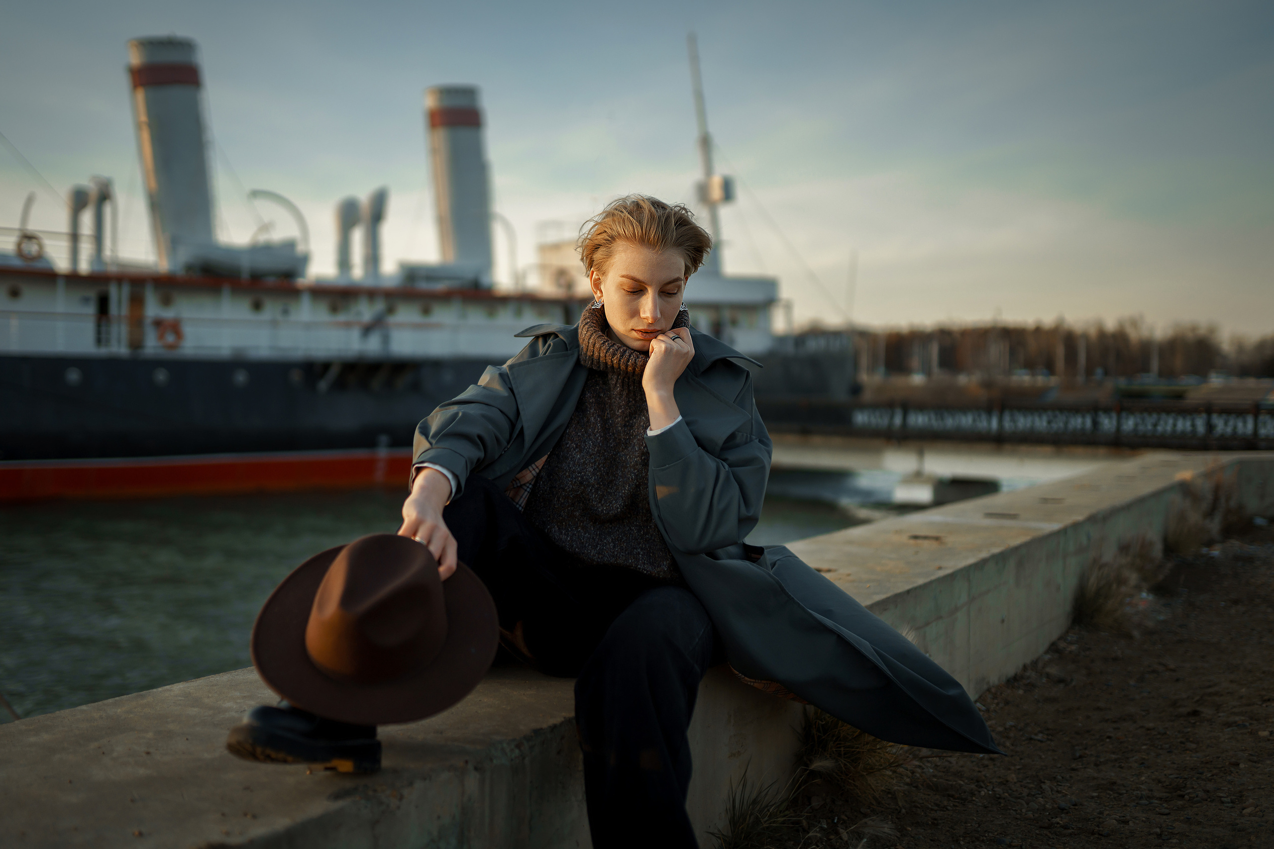 Обучение естественной ретуши. Индивидуальное обучение фотографии