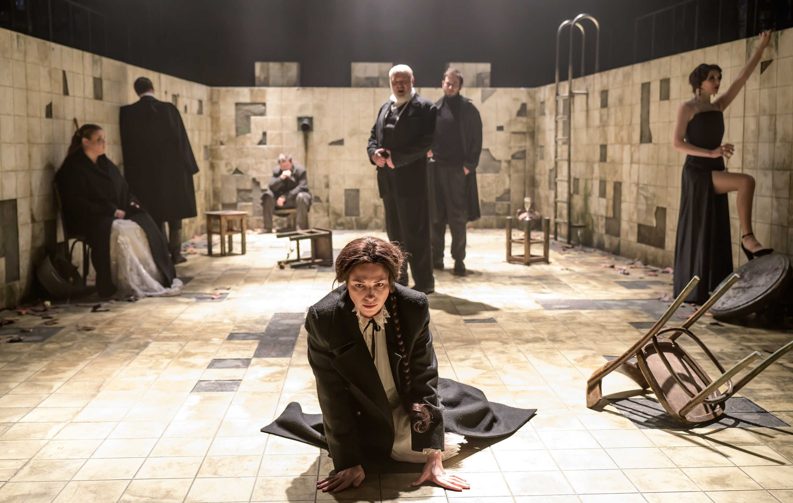 Спектакль «СОН В ЛЕТНЮЮ НОЧЬ» Театра на Васильевском. Театральный фотограф в Санкт-Петербурге Елизавета Новикова