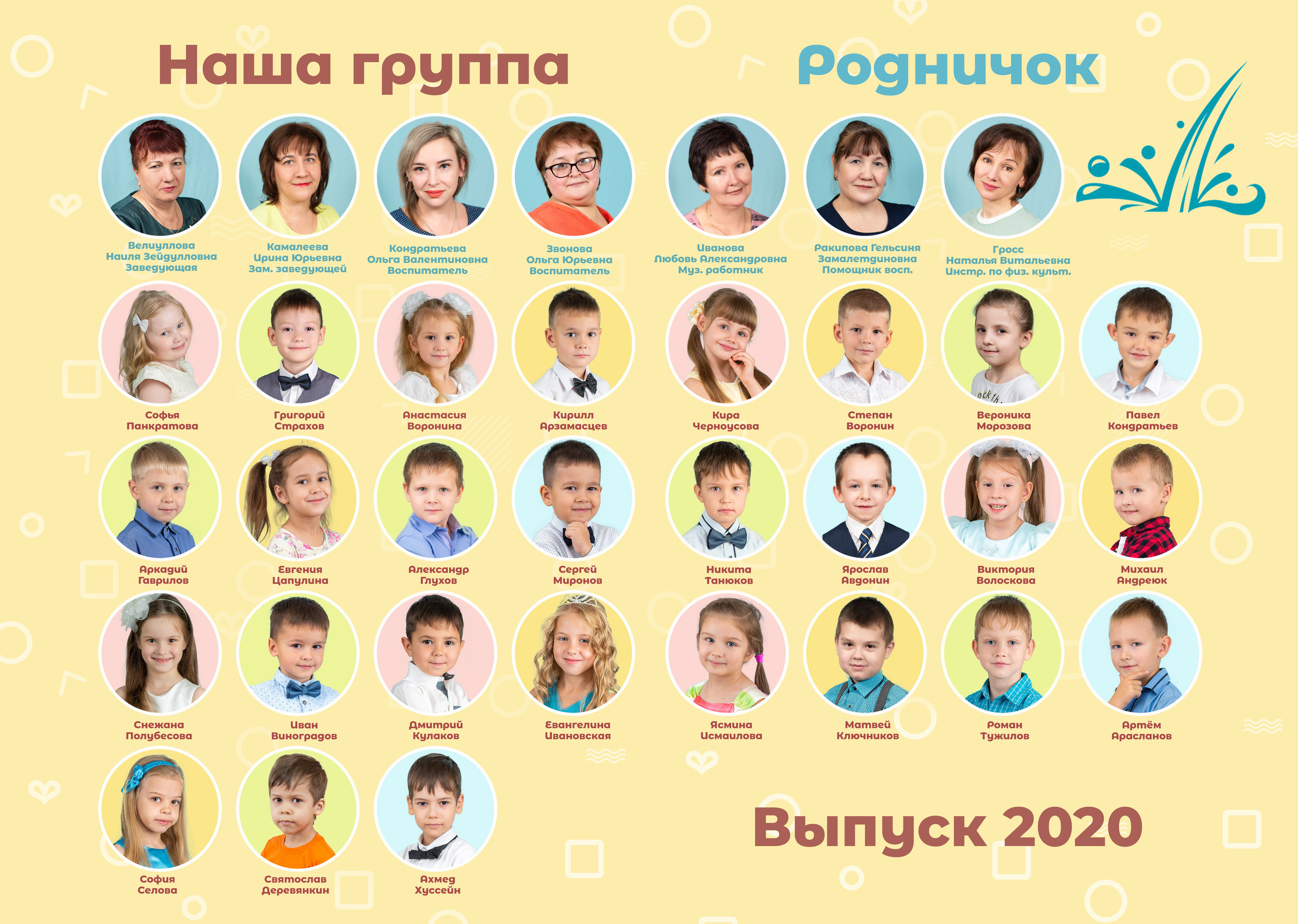 Персональный «Желтый» на 5 раз., 3600. Фотограф Олеся Курсанова